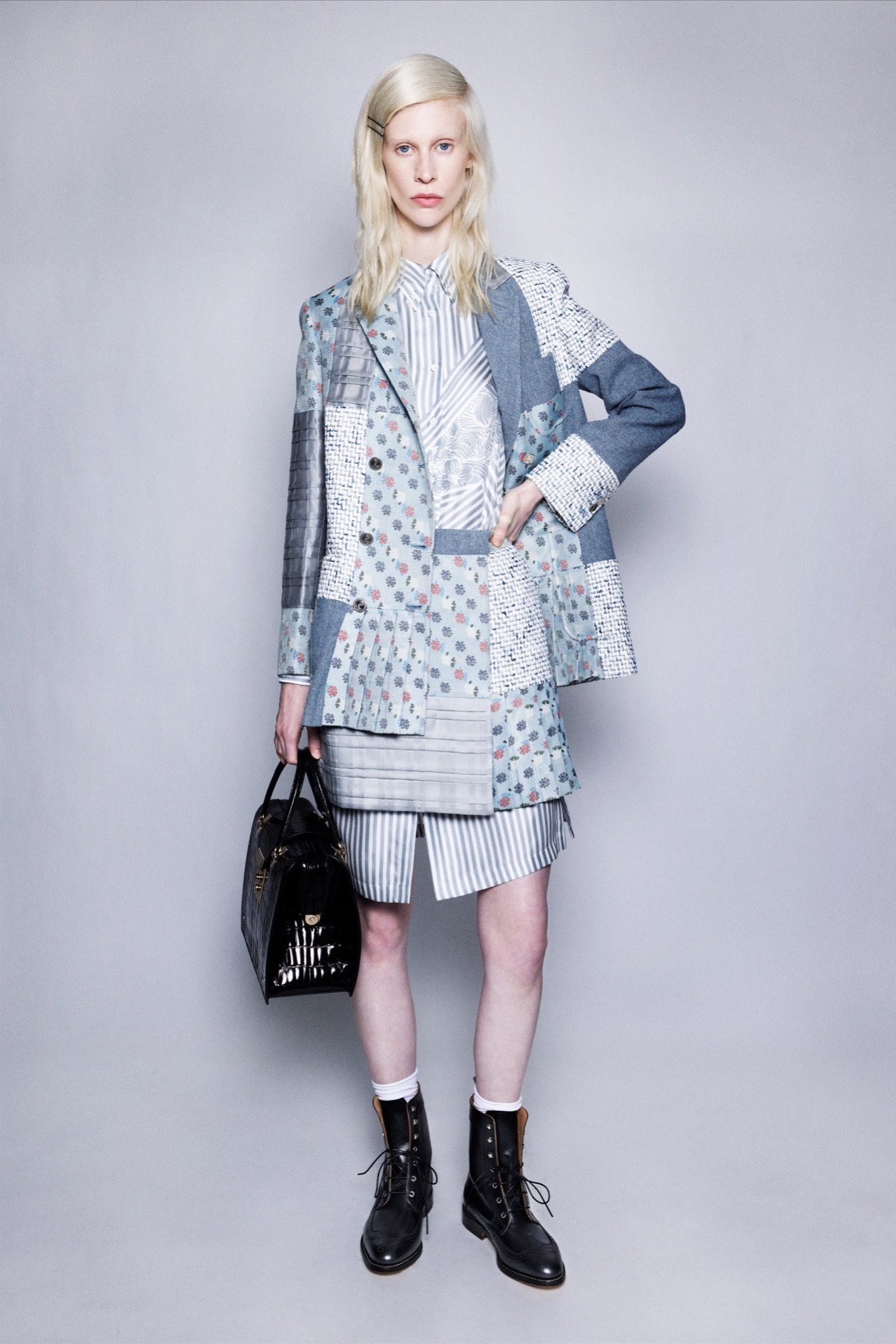 Thom Browne Resort 16 Look 15