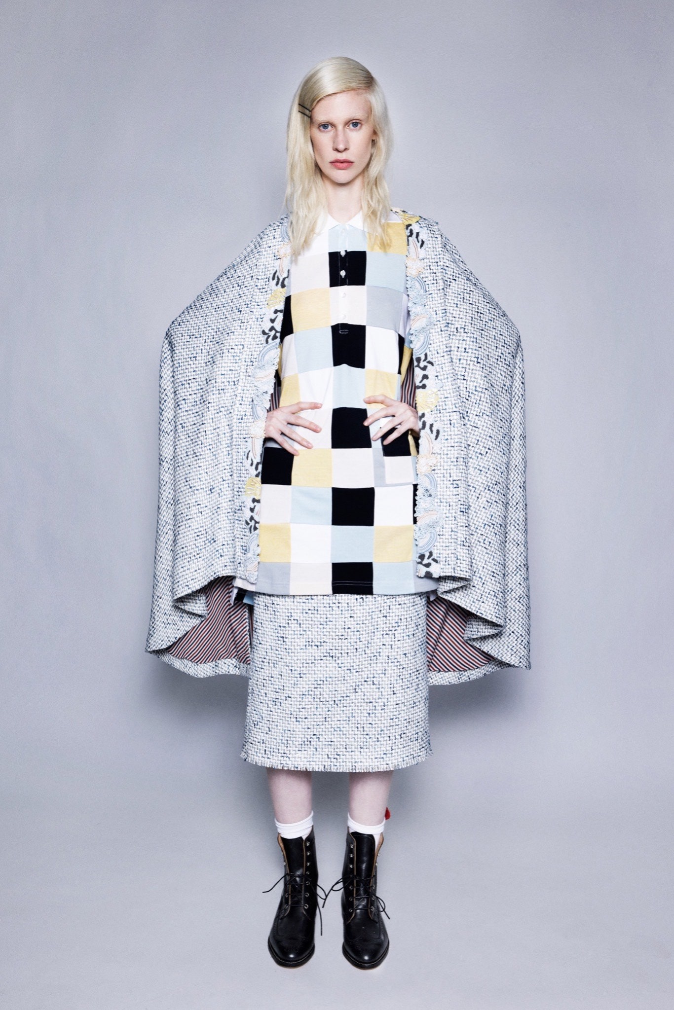 Thom Browne Resort 16 Look 16