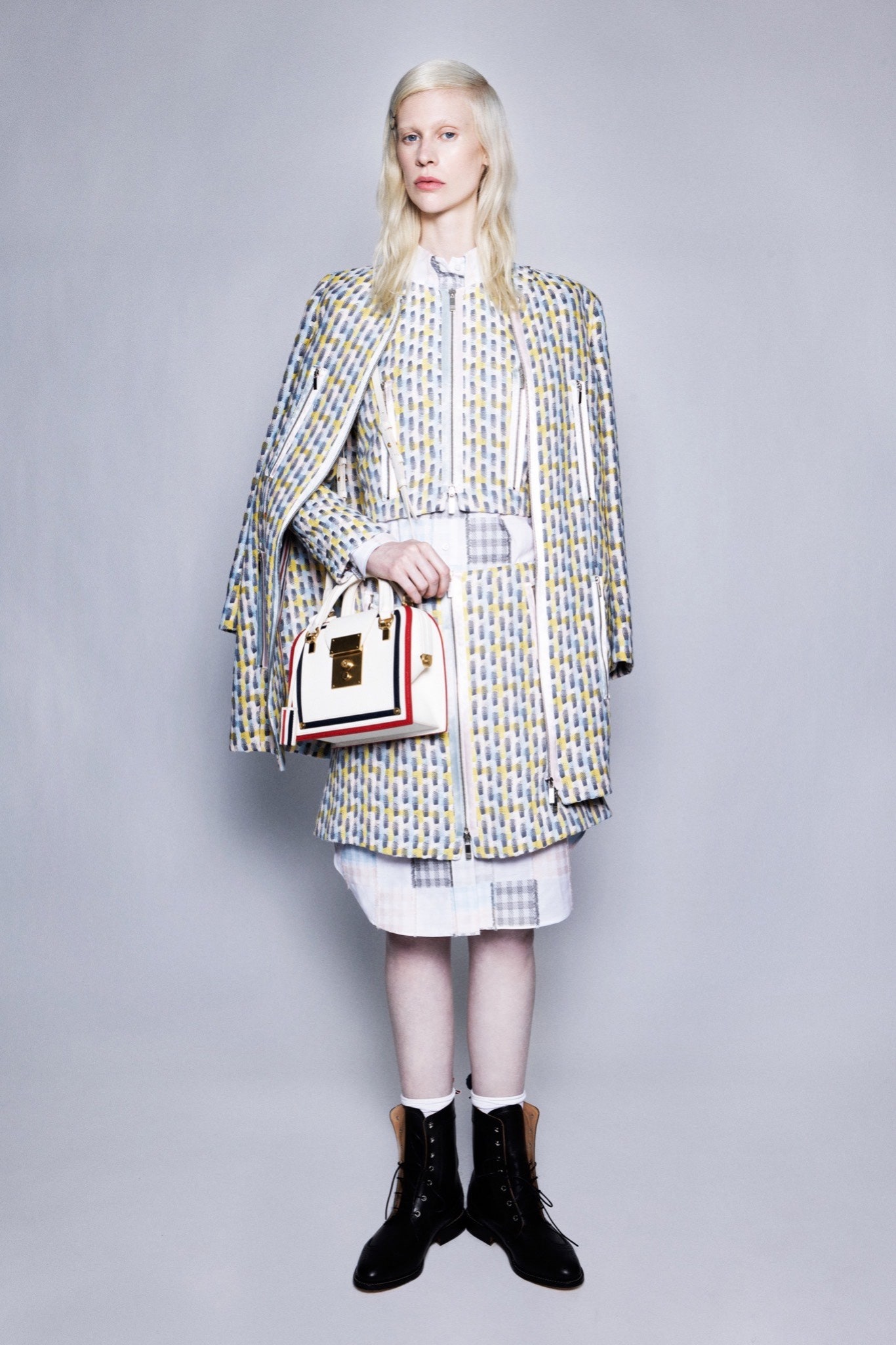 Thom Browne Resort 16 Look 17