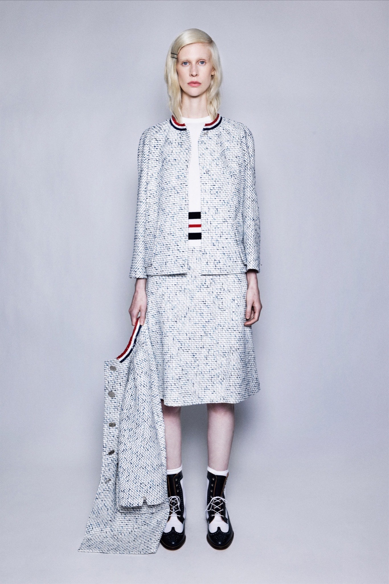 Thom Browne Resort 16 Look 18