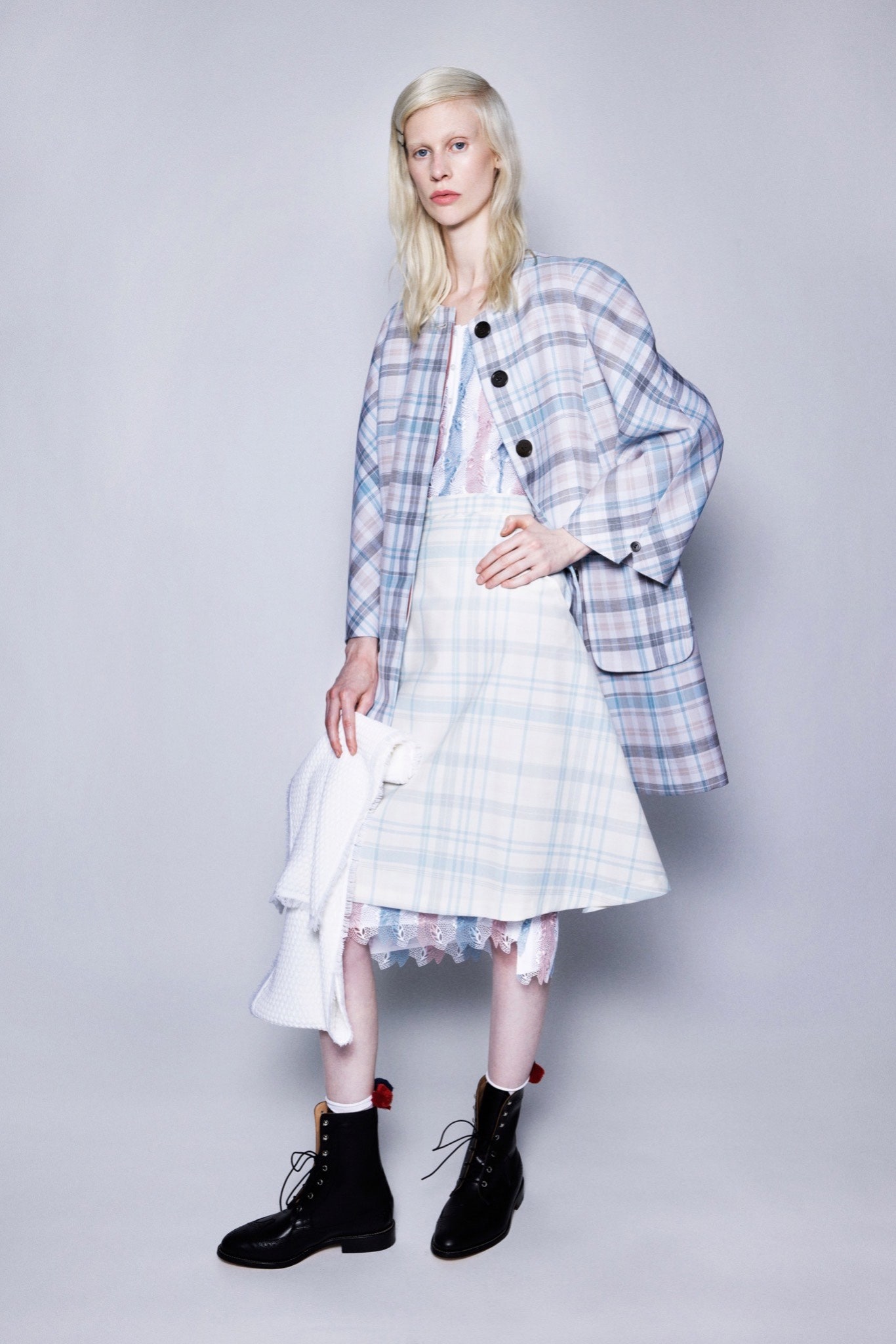 Thom Browne Resort 16 Look 19