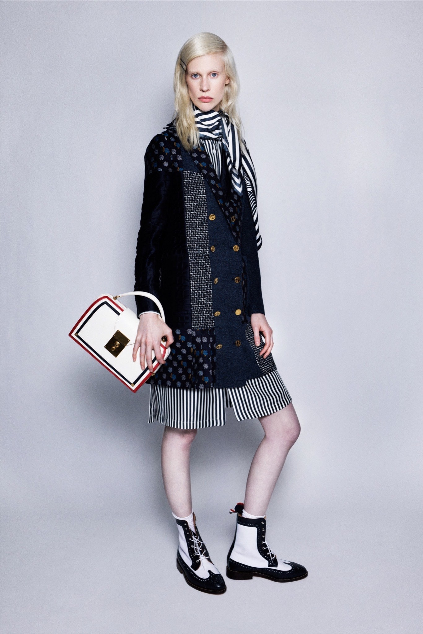 Thom Browne Resort 16 Look 24