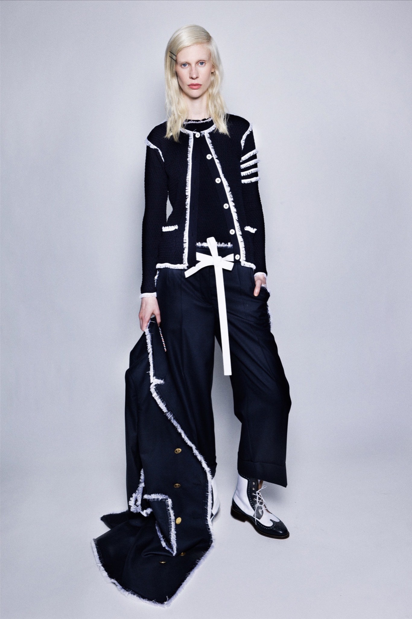 Thom Browne Resort 16 Look 25