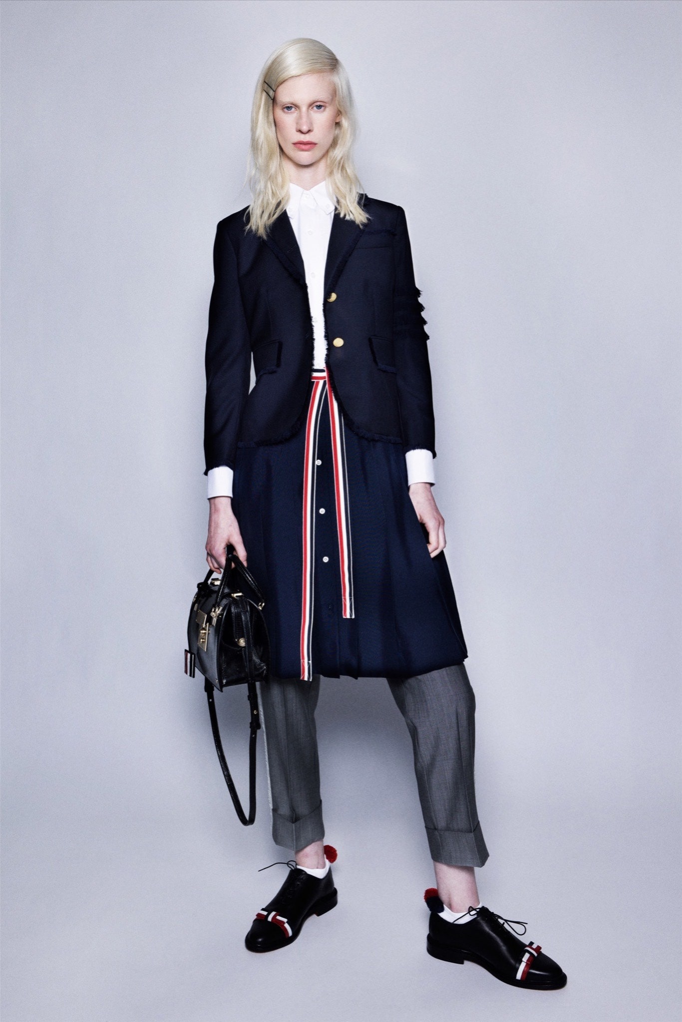 Thom Browne Resort 16 Look 27