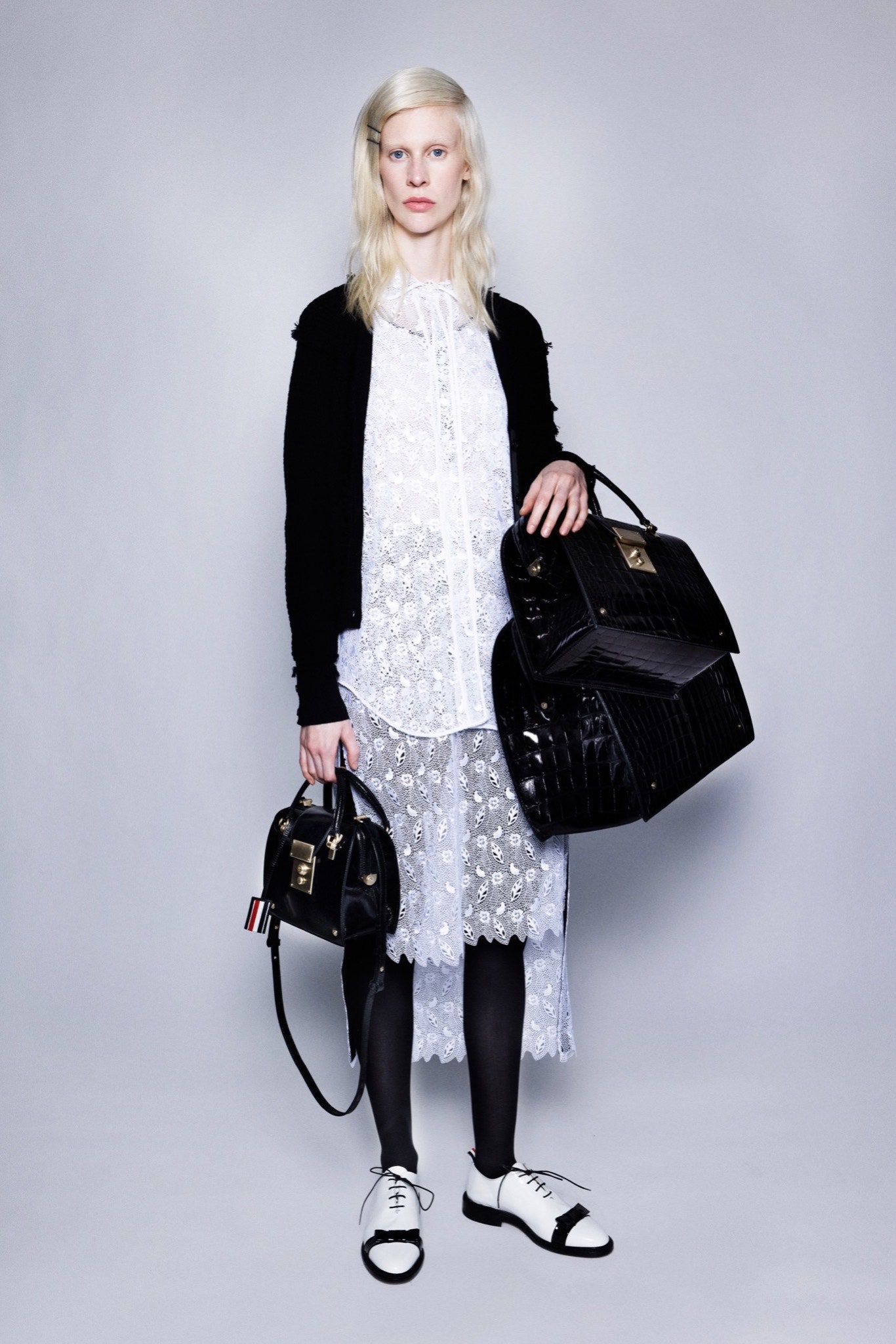 Thom Browne Resort 16 Look 29
