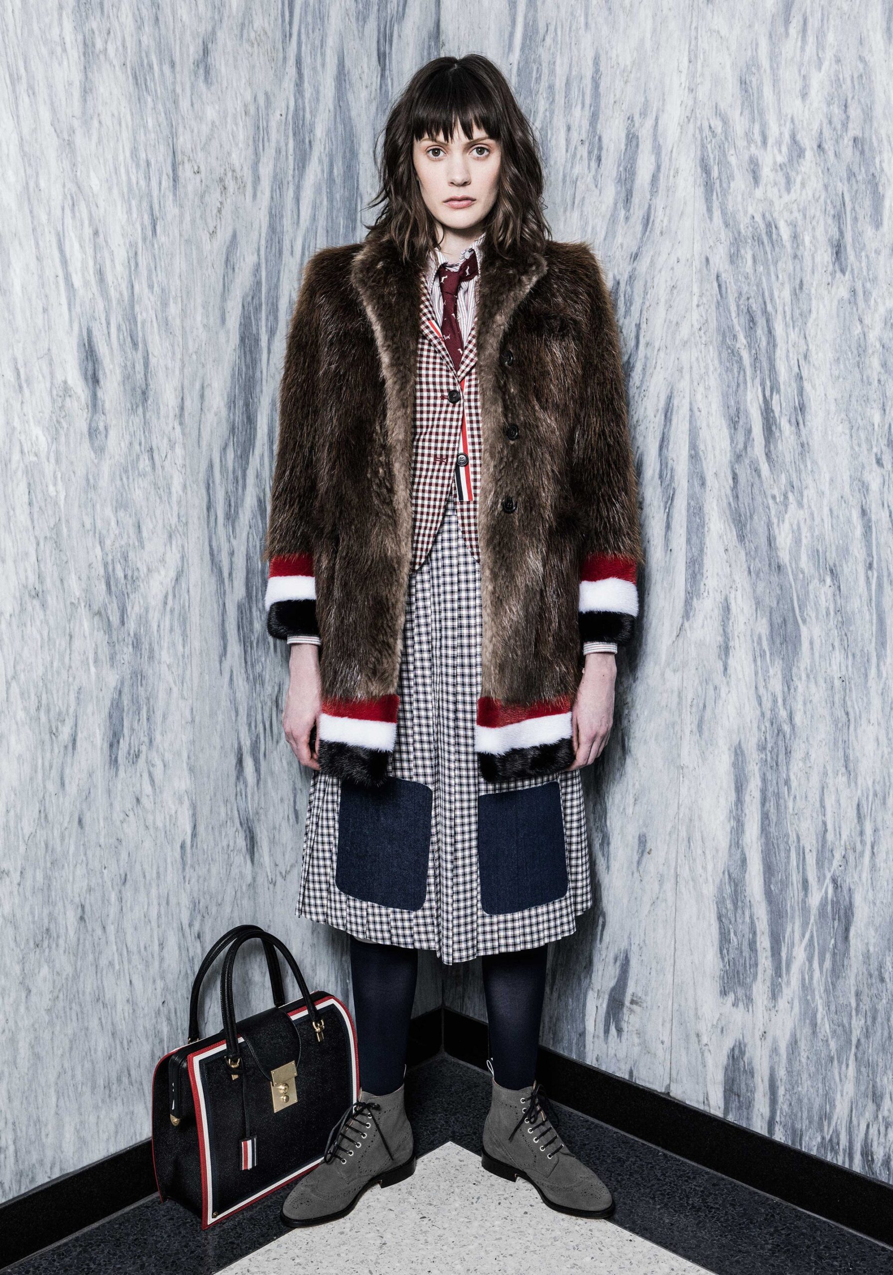 Thom Browne Pre-Fall 2016