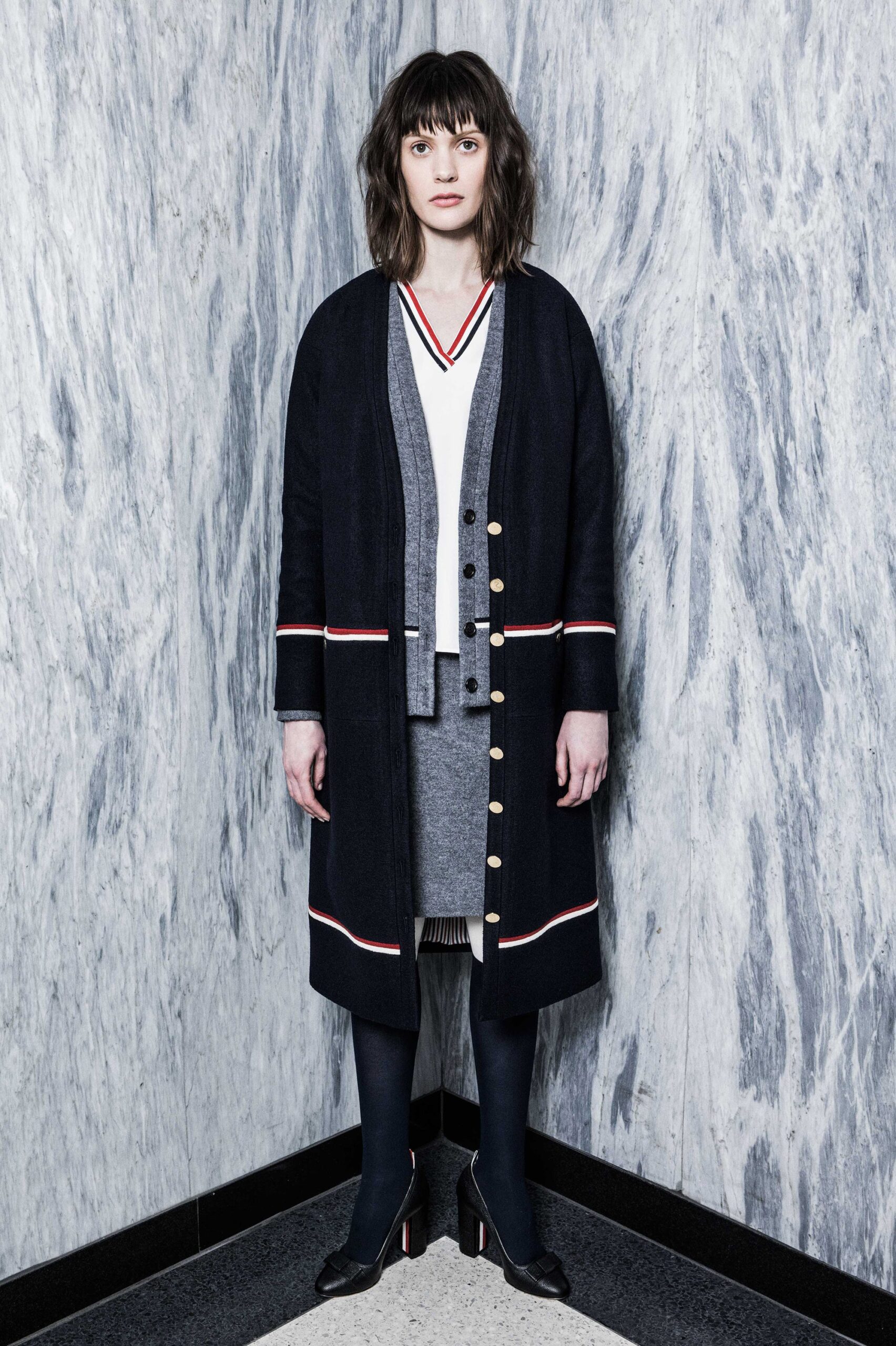 Thom Browne F/W 16 Look 2