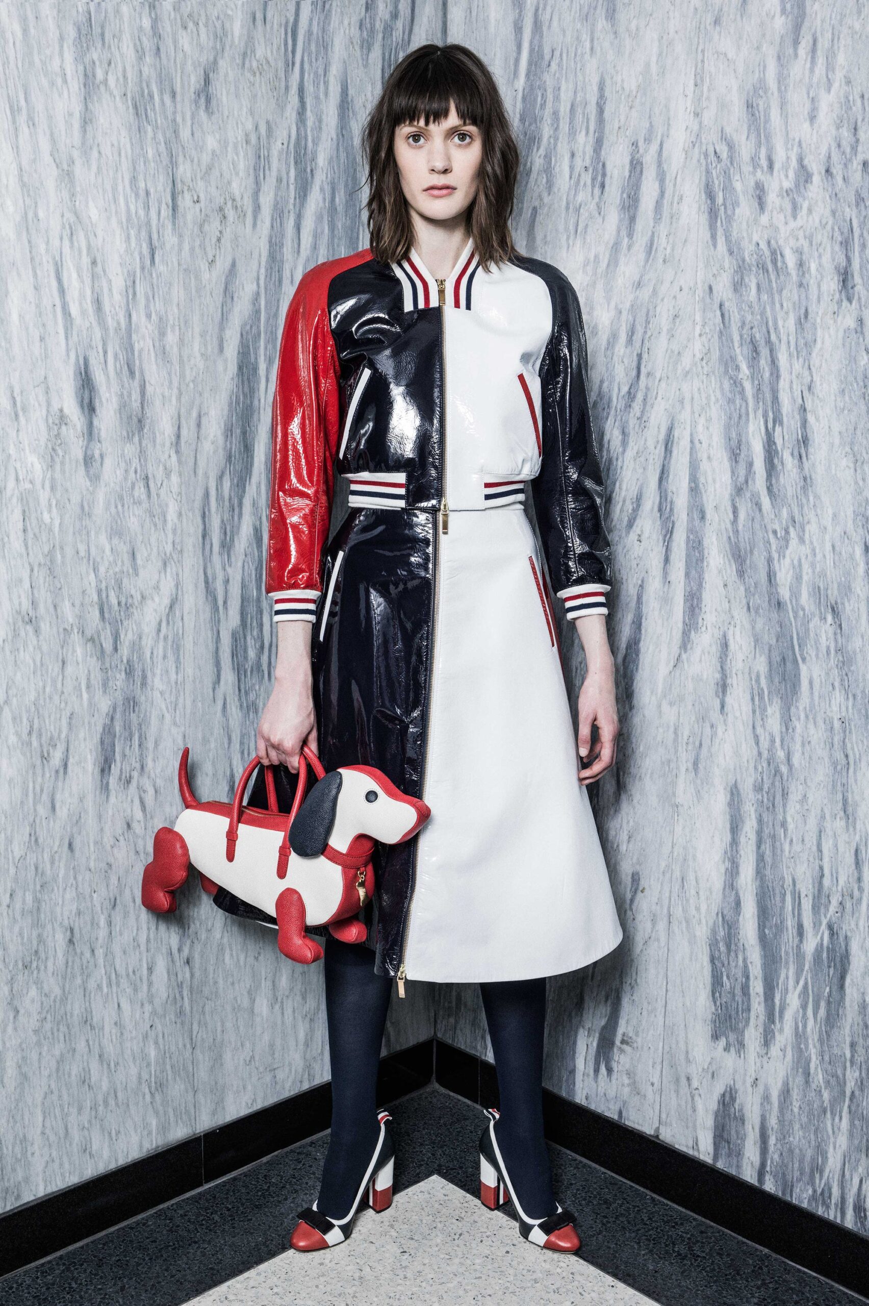 Thom Browne F/W 16 Look 3