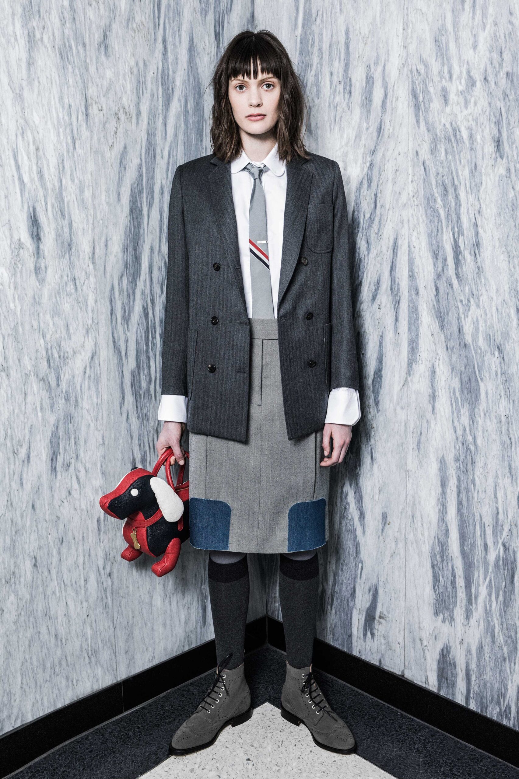 Thom Browne F/W 16 Look 4