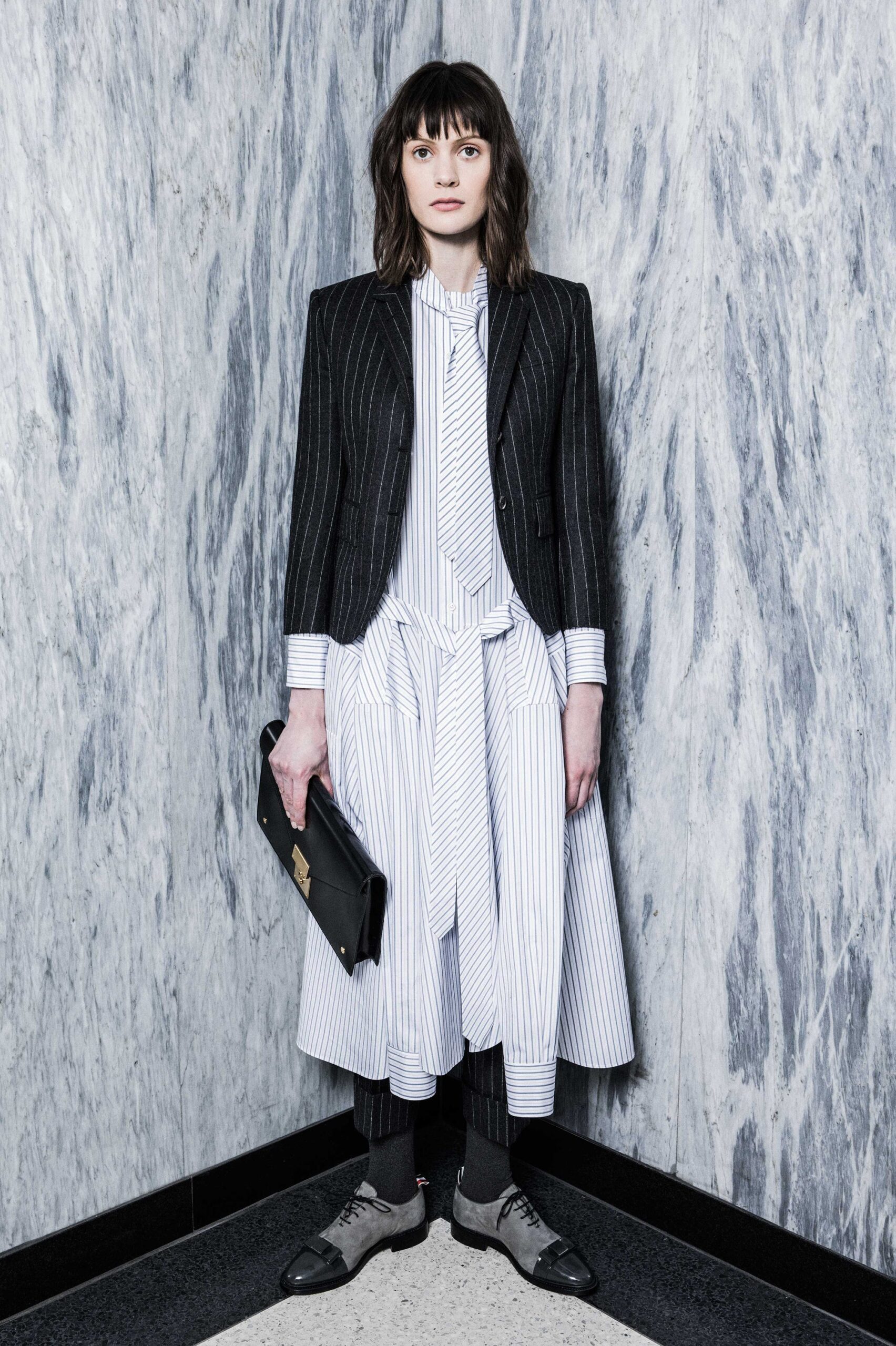 Thom Browne F/W 16 Look 5