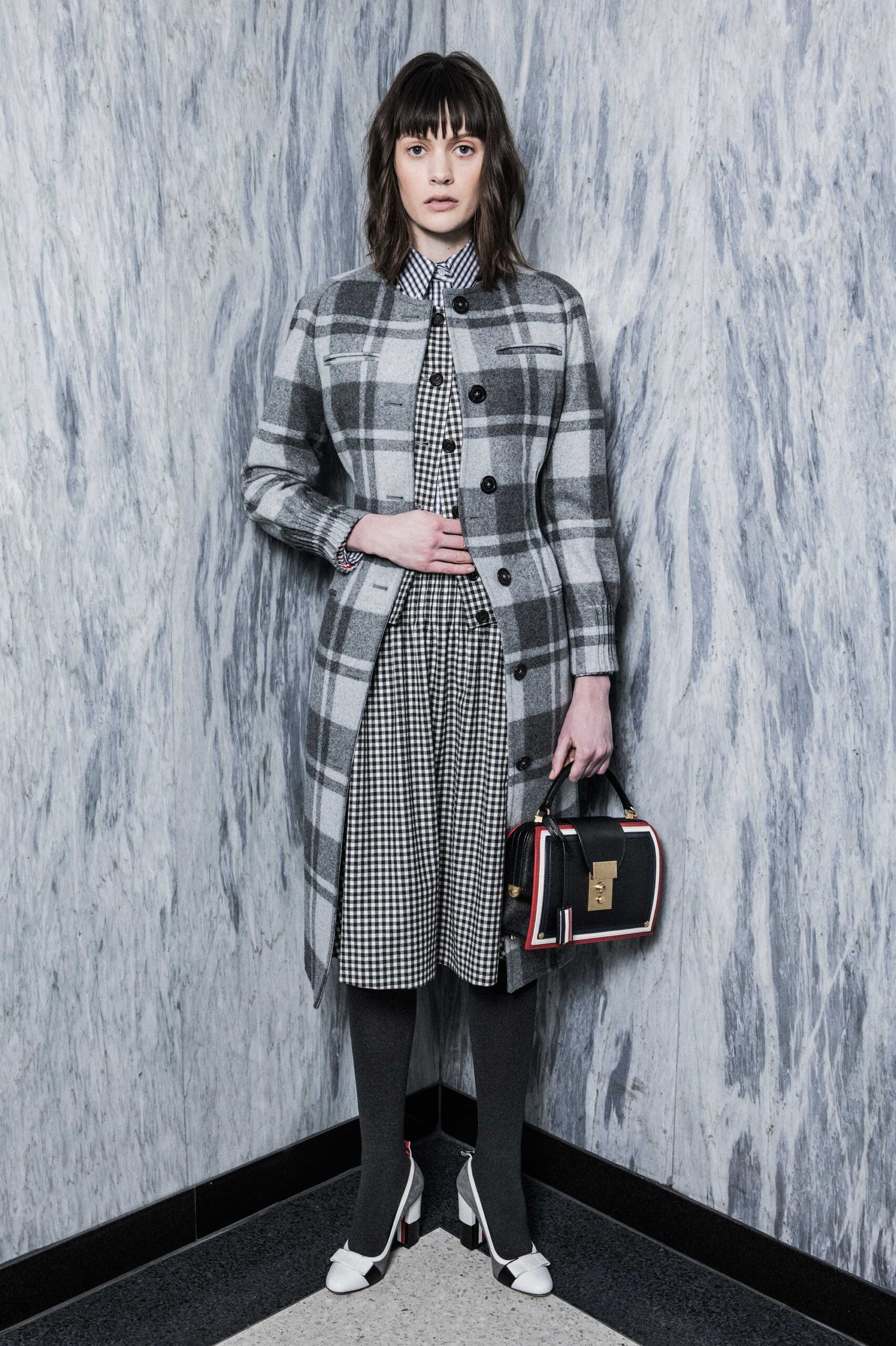 Thom Browne F/W 16 Look 7