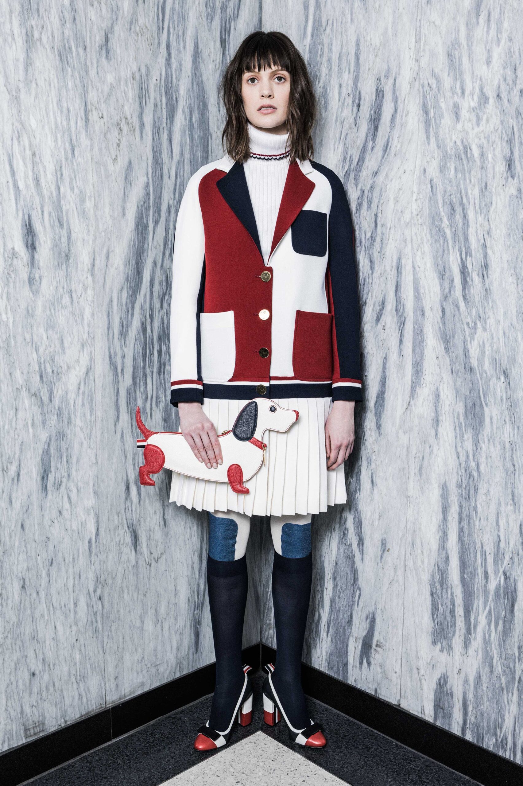 Thom Browne F/W 16 Look 8
