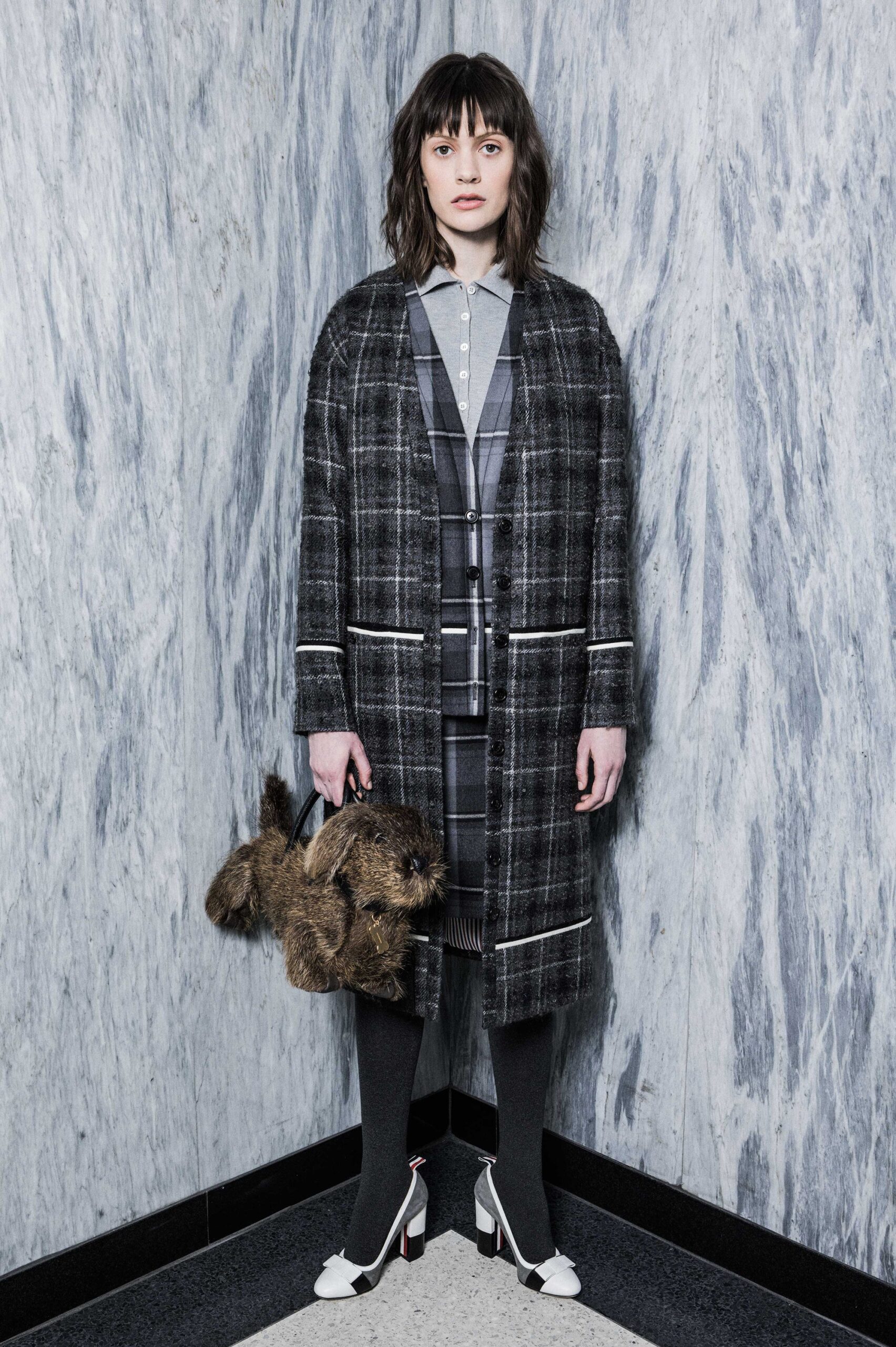 Thom Browne F/W 16 Look 10