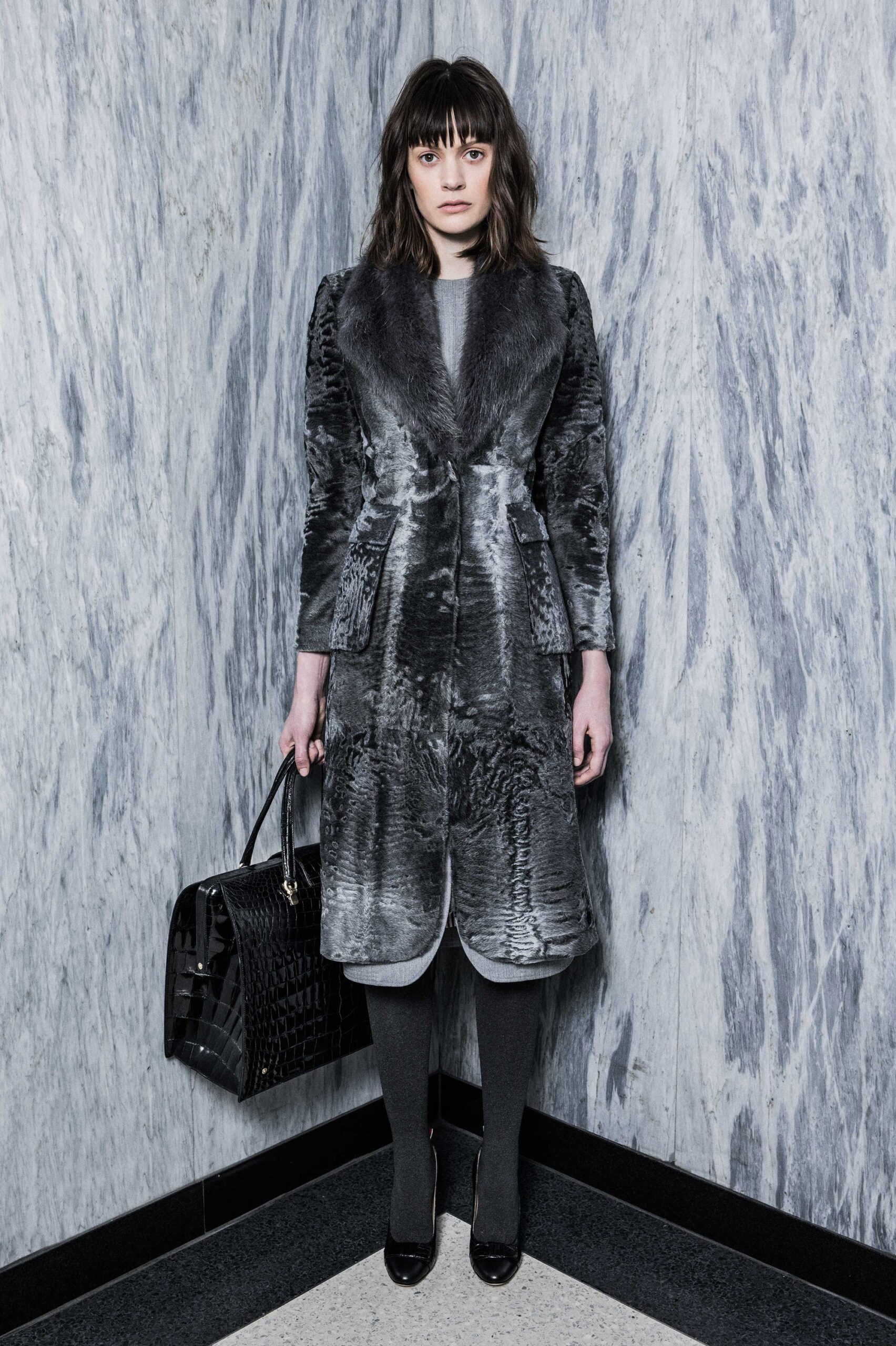 Thom Browne F/W 16 Look 11
