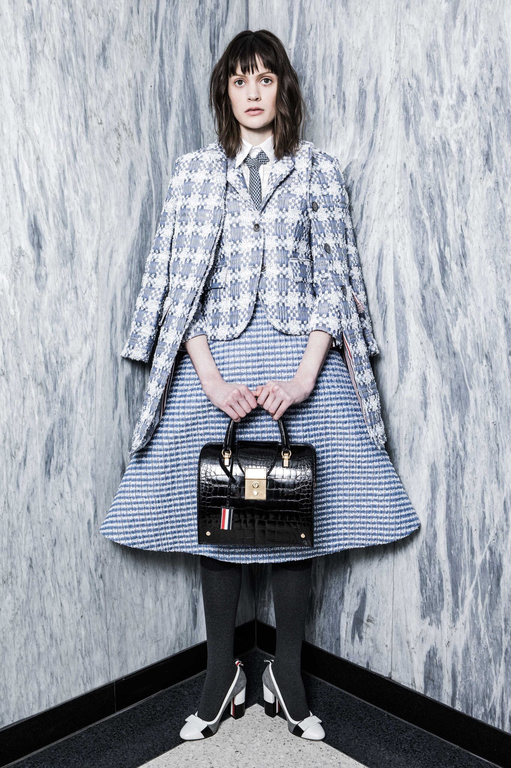 Thom Browne F/W 16 Look 12