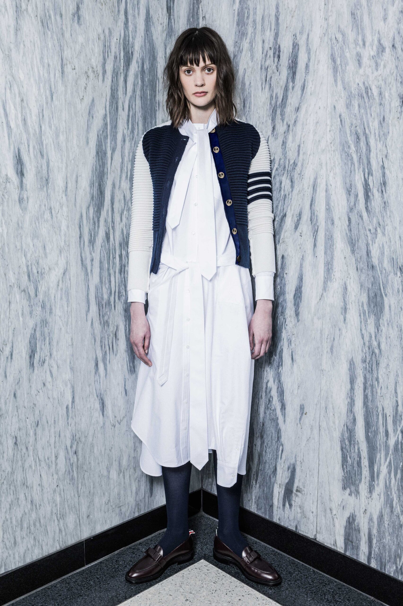 Thom Browne F/W 16 Look 13