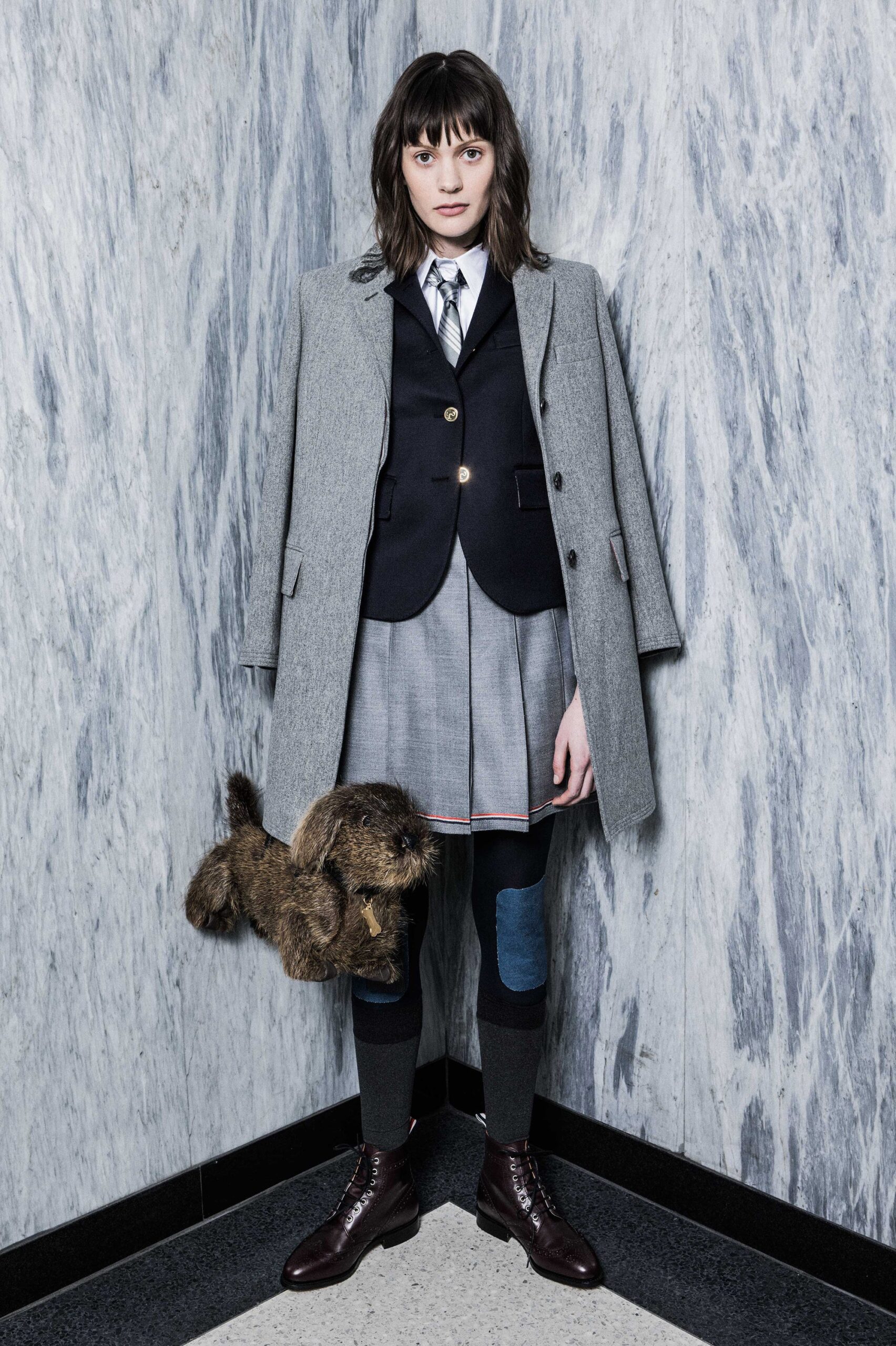Thom Browne F/W 16 Look 14
