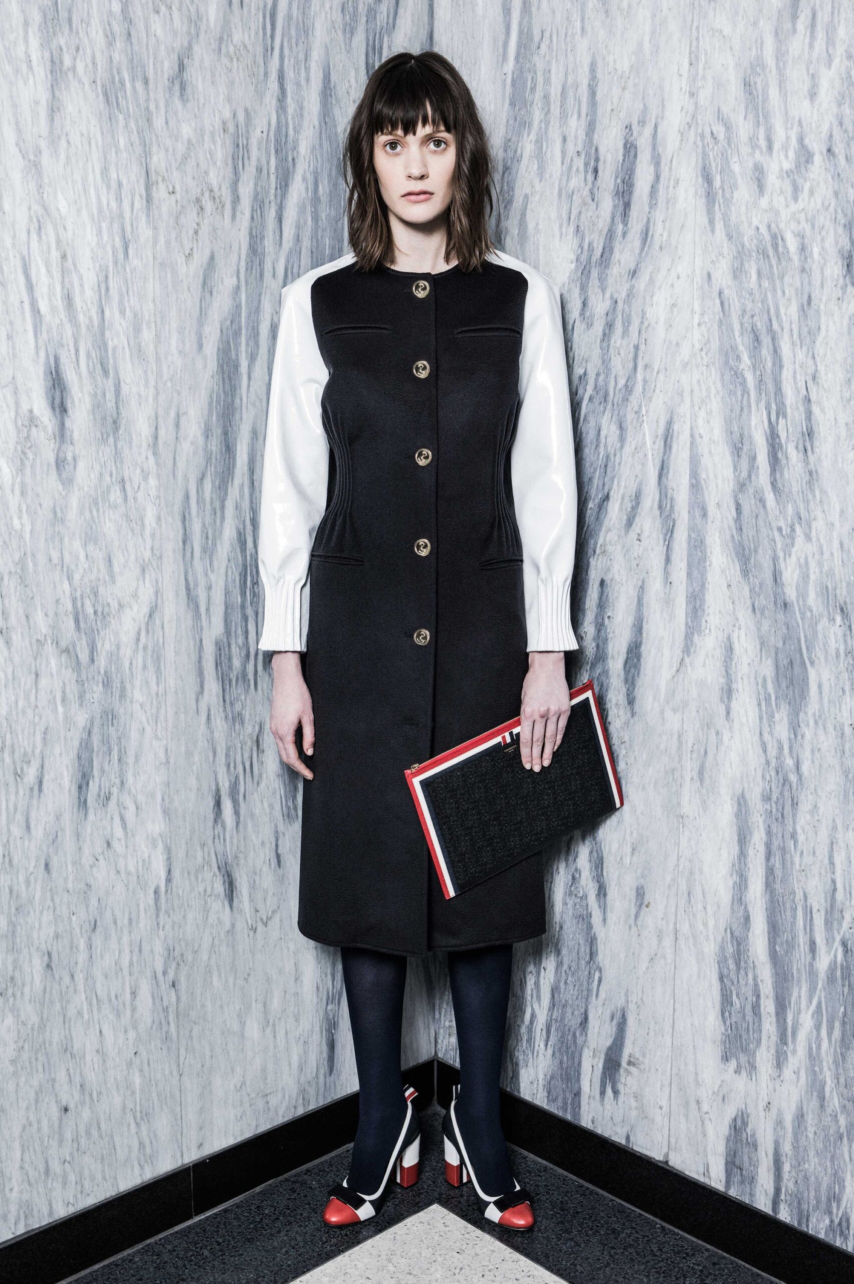 Thom Browne F/W 16 Look 15