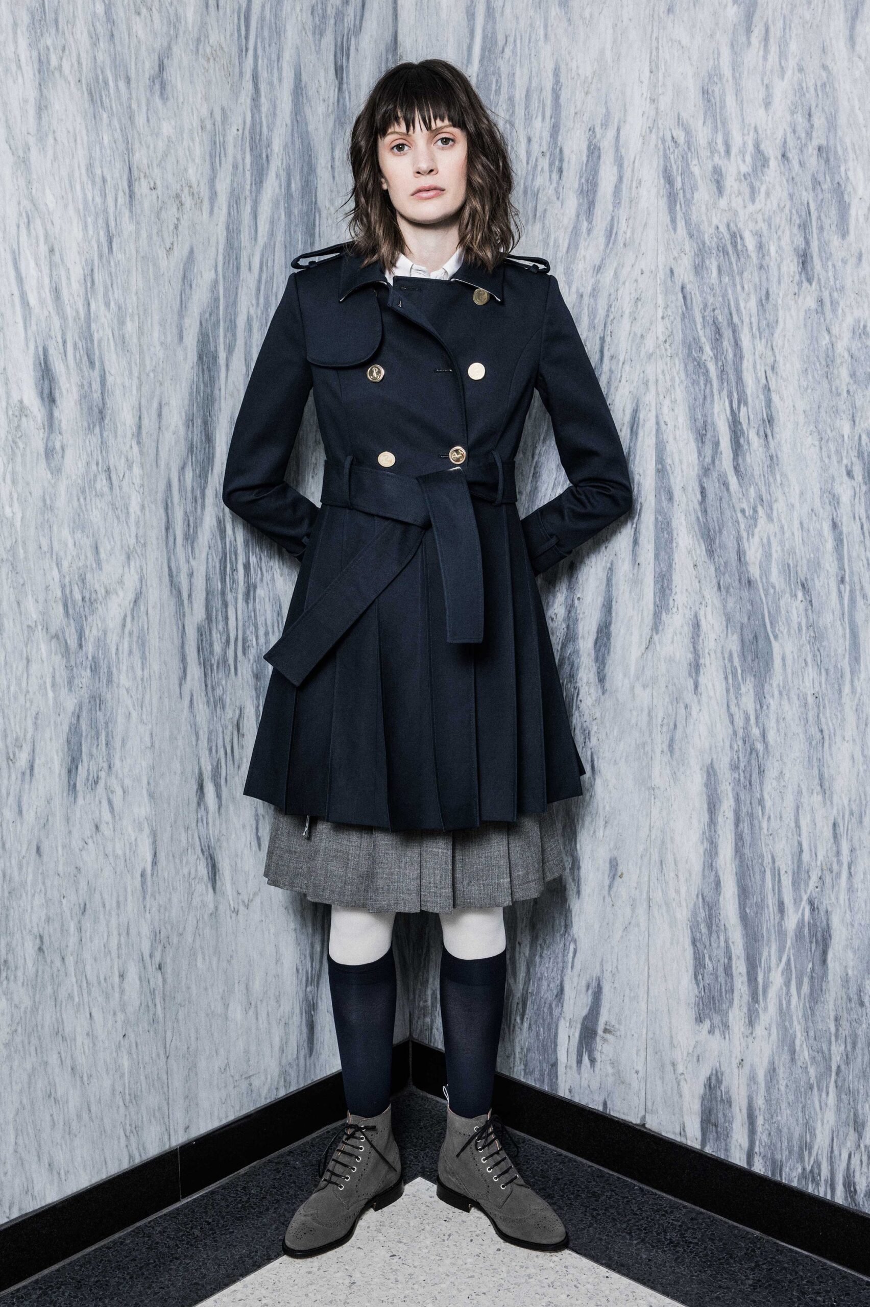 Thom Browne F/W 16 Look 17