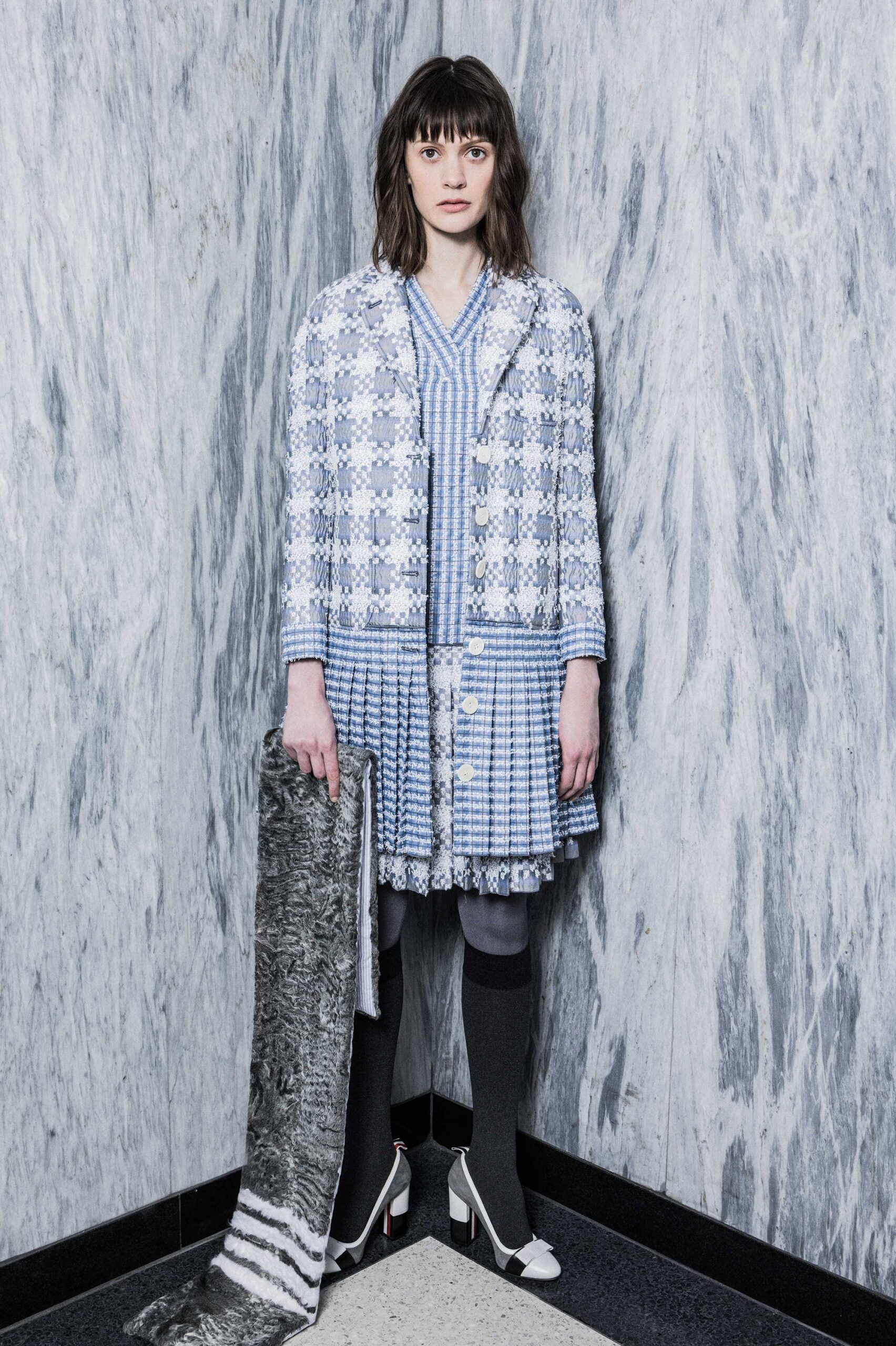 Thom Browne F/W 16 Look 18