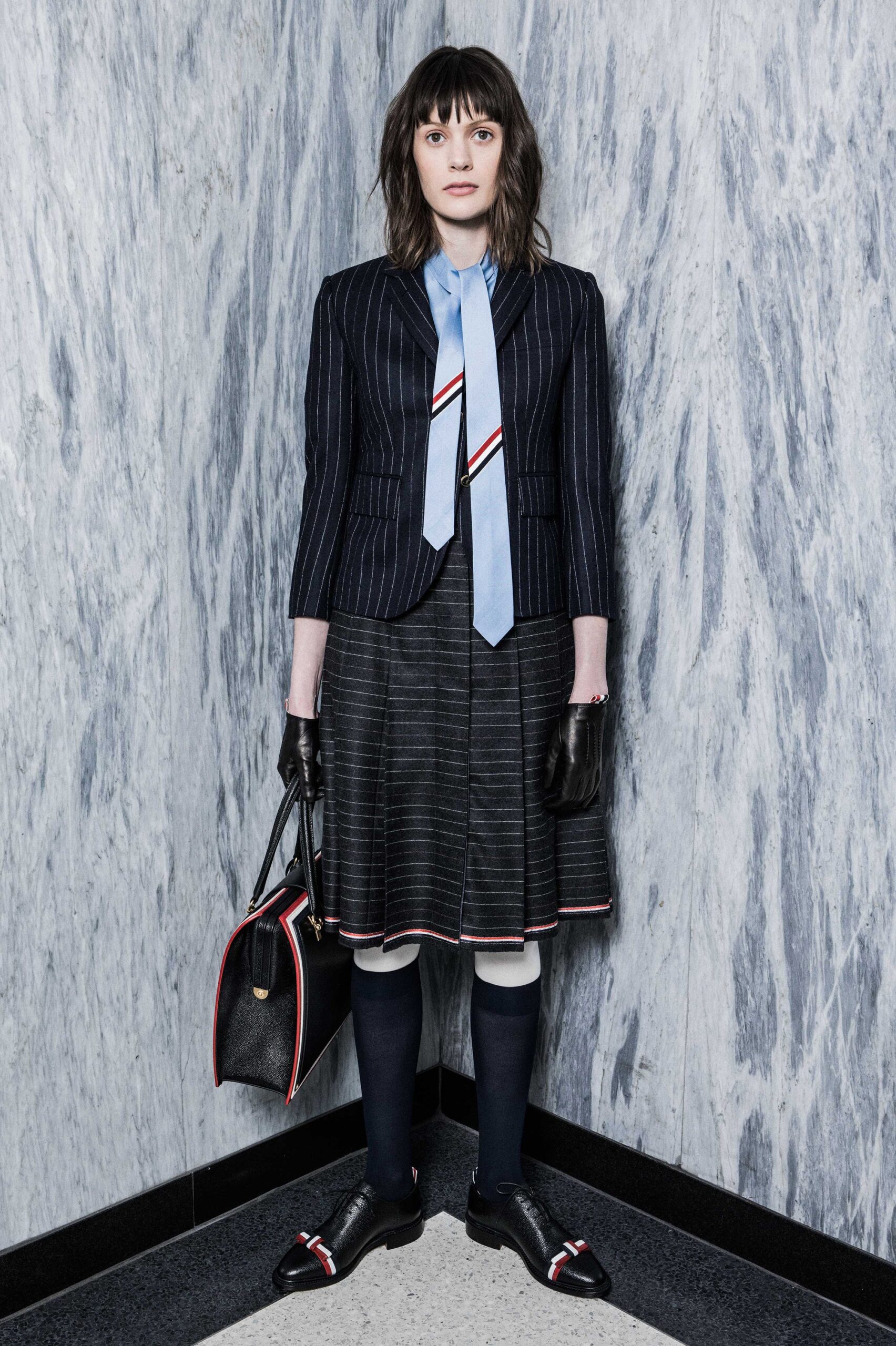 Thom Browne F/W 16 Look 19