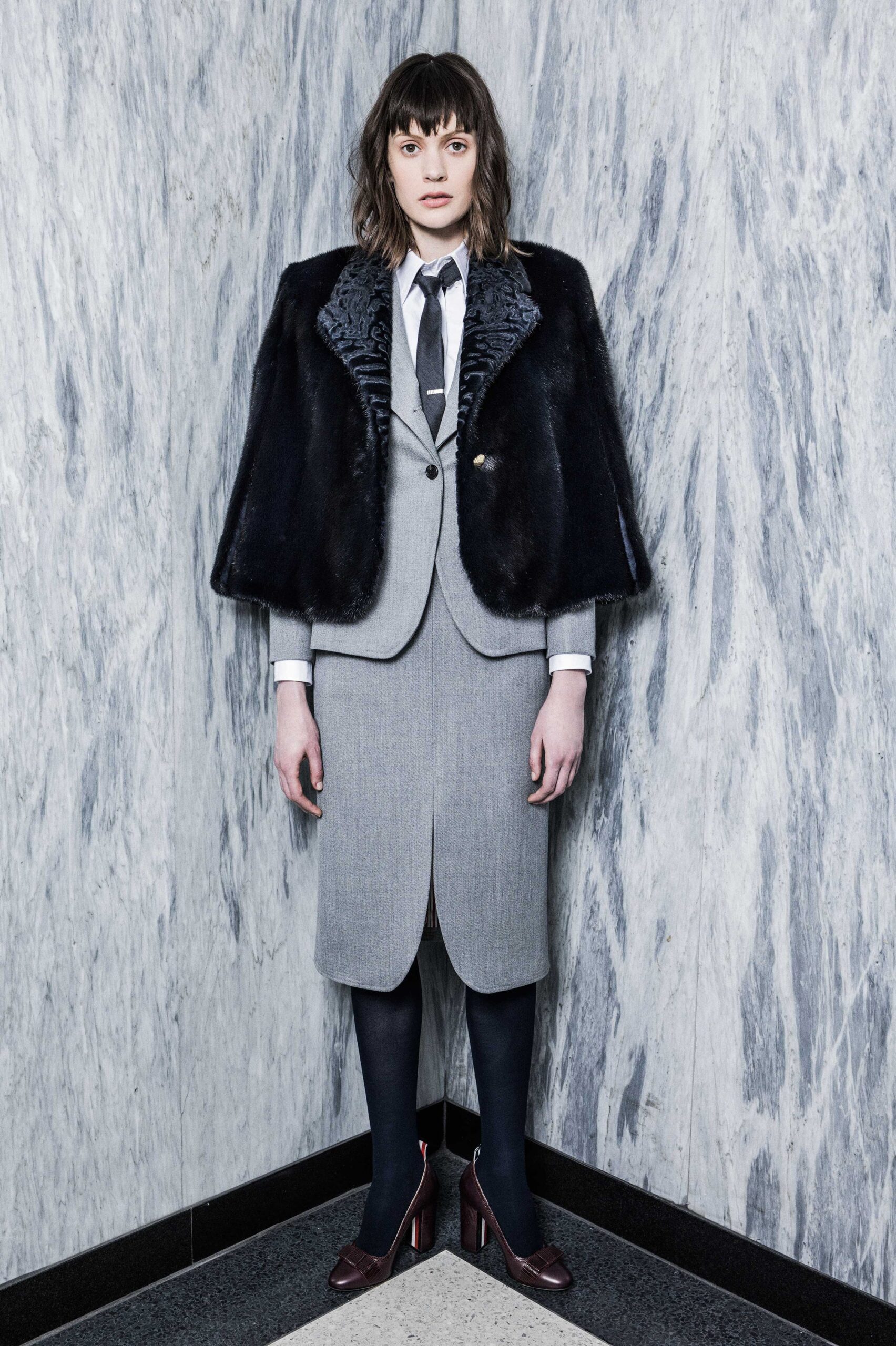 Thom Browne F/W 16 Look 20
