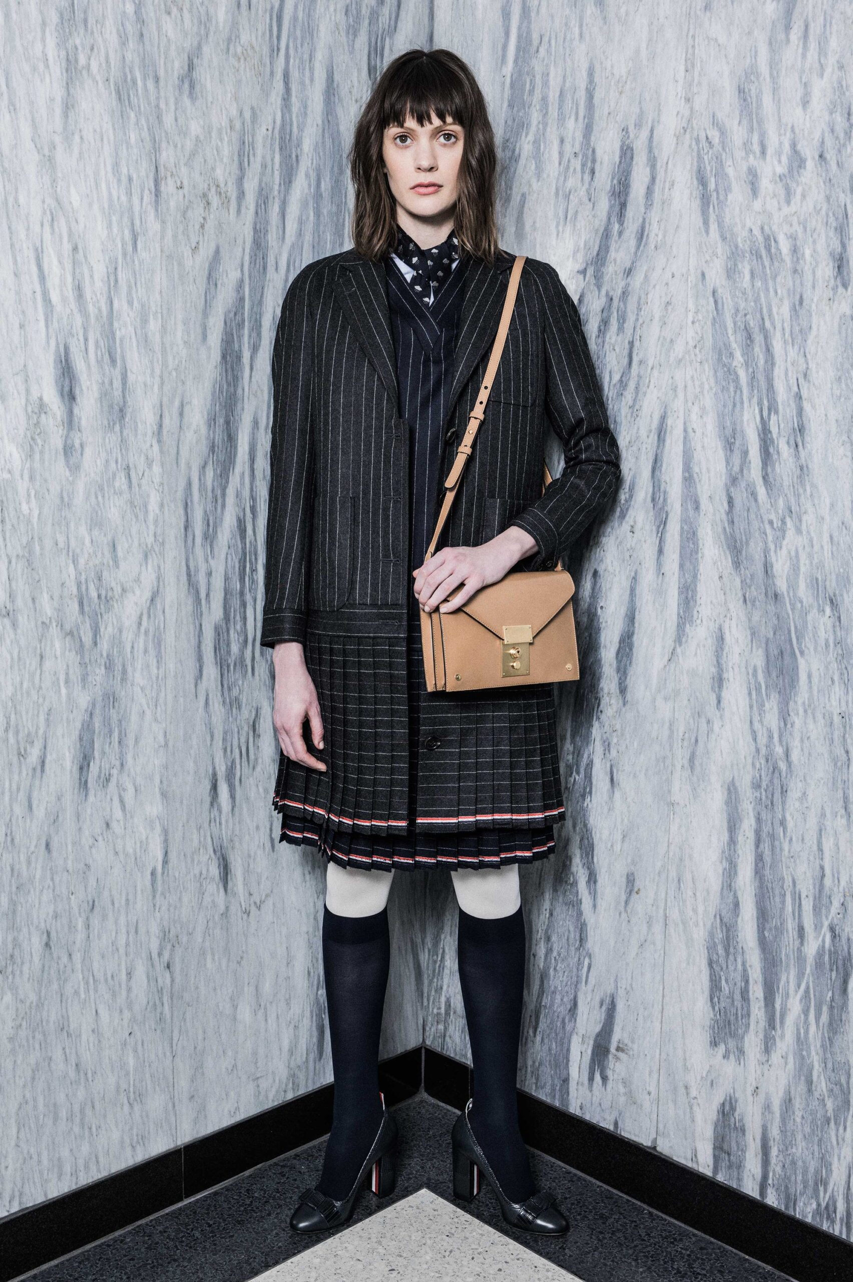 Thom Browne F/W 16 Look 21