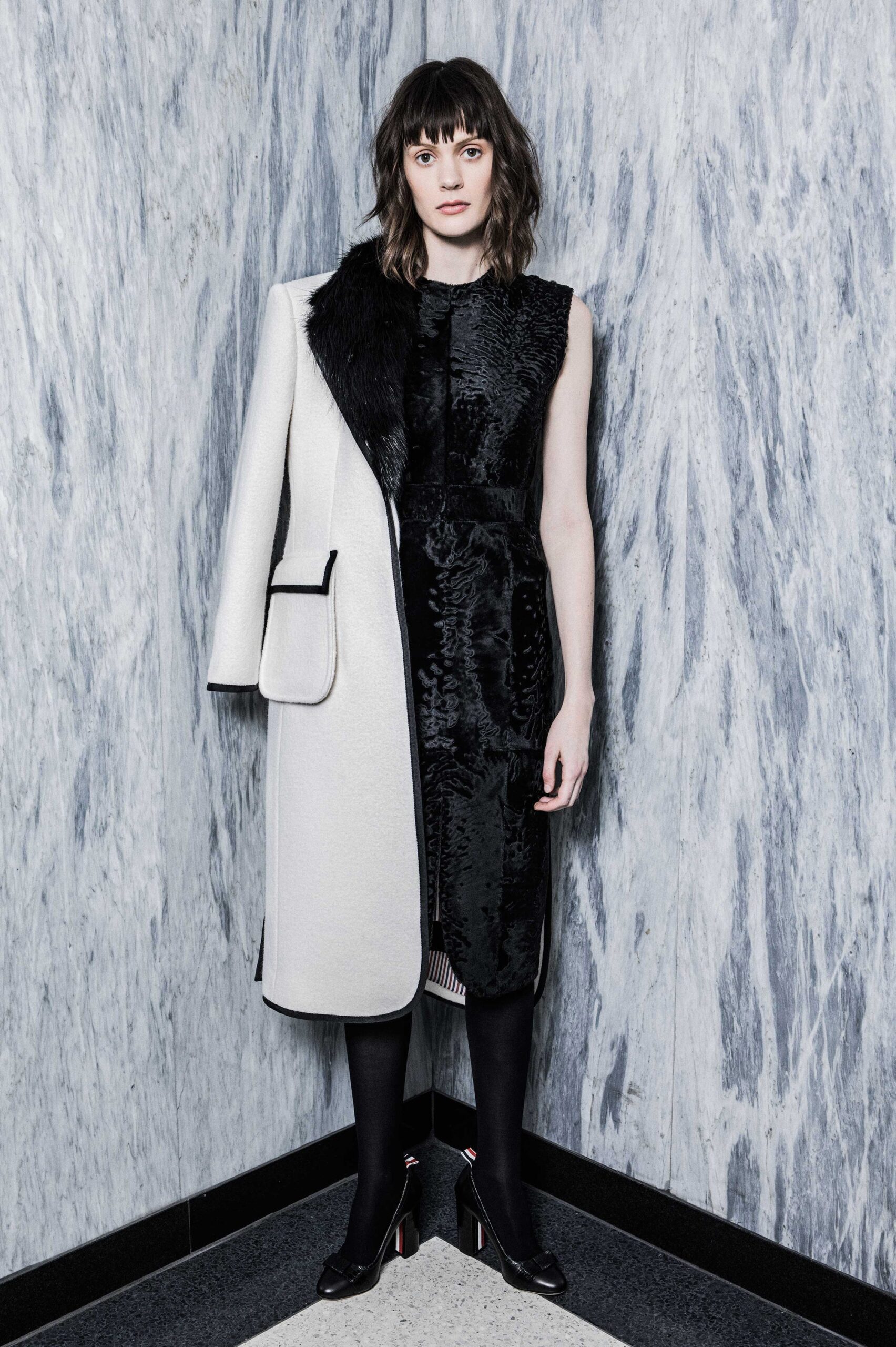 Thom Browne F/W 16 Look 22