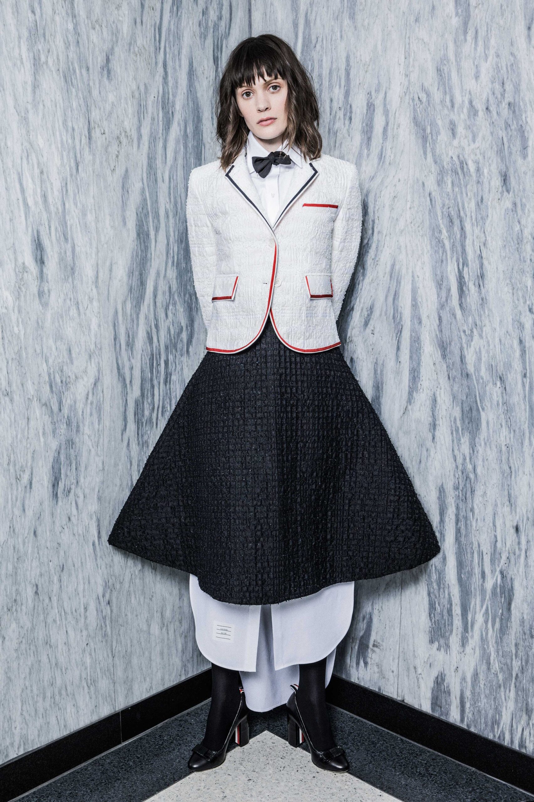 Thom Browne F/W 16 Look 23