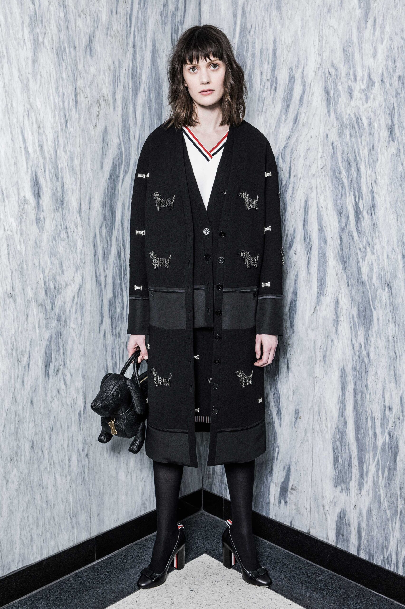 Thom Browne F/W 16 Look 24