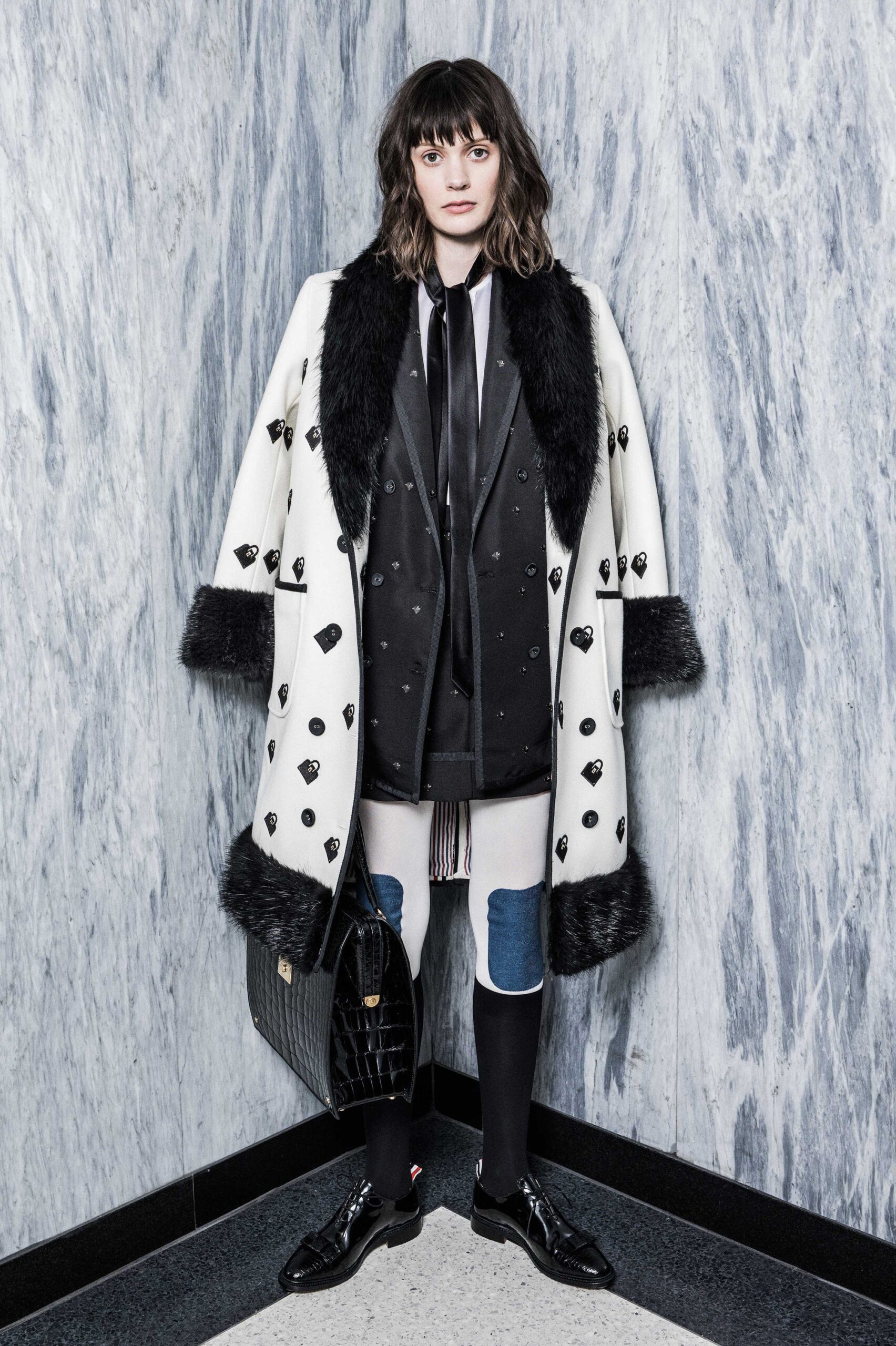 Thom Browne F/W 16 Look 25