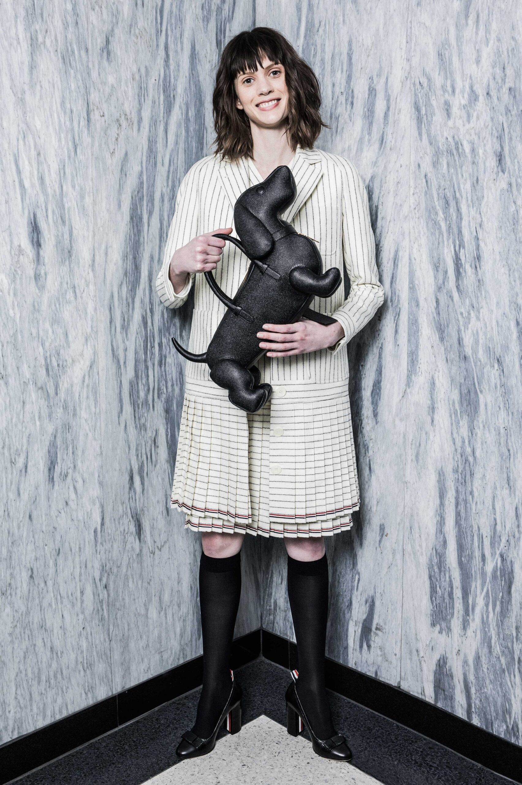 Thom Browne F/W 16 Look 28