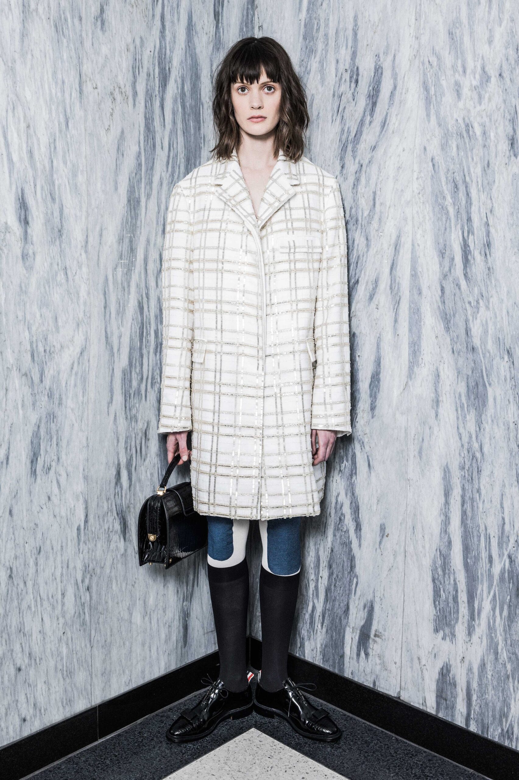 Thom Browne F/W 16 Look 29
