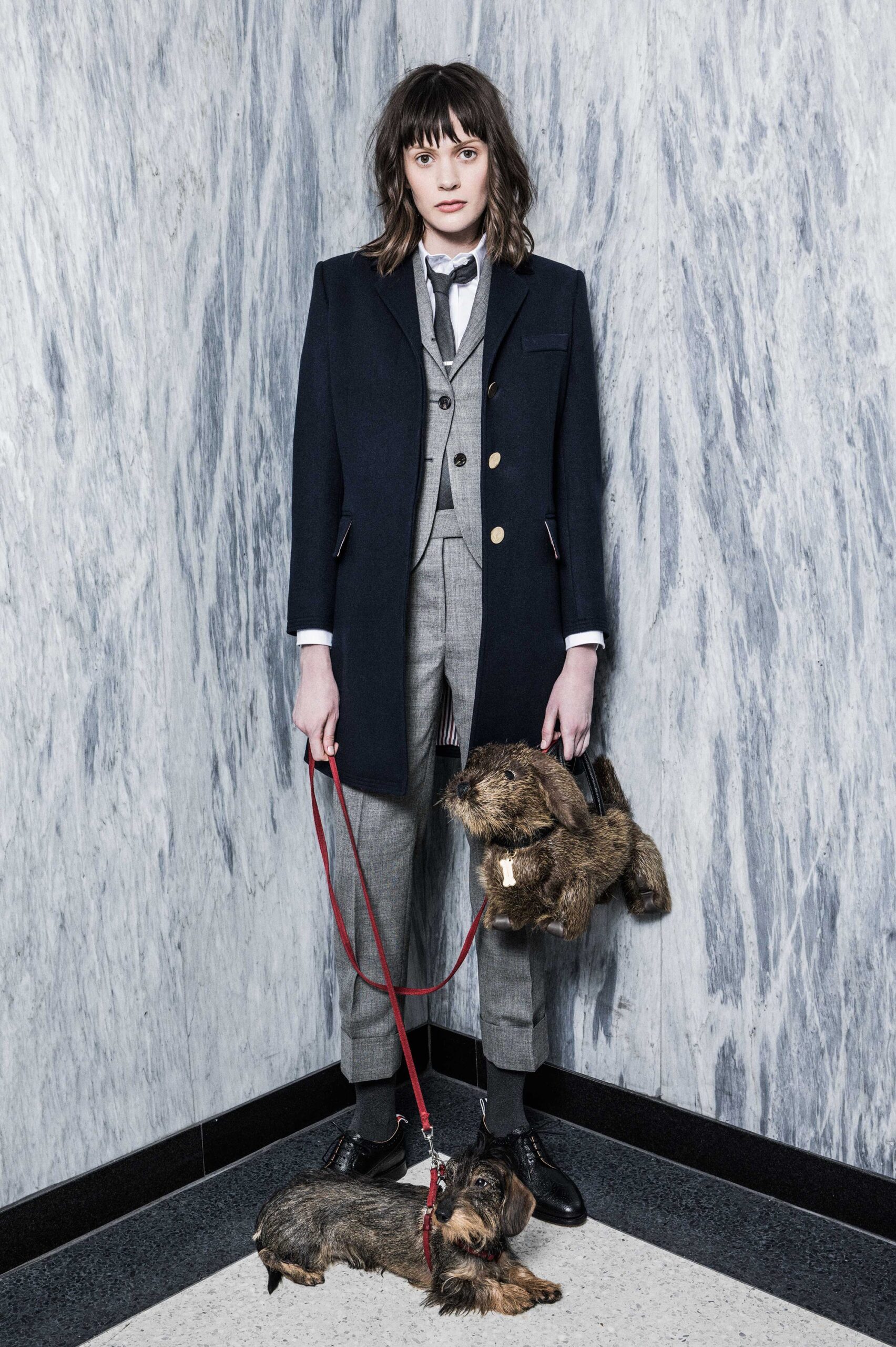 Thom Browne F/W 16 Look 31