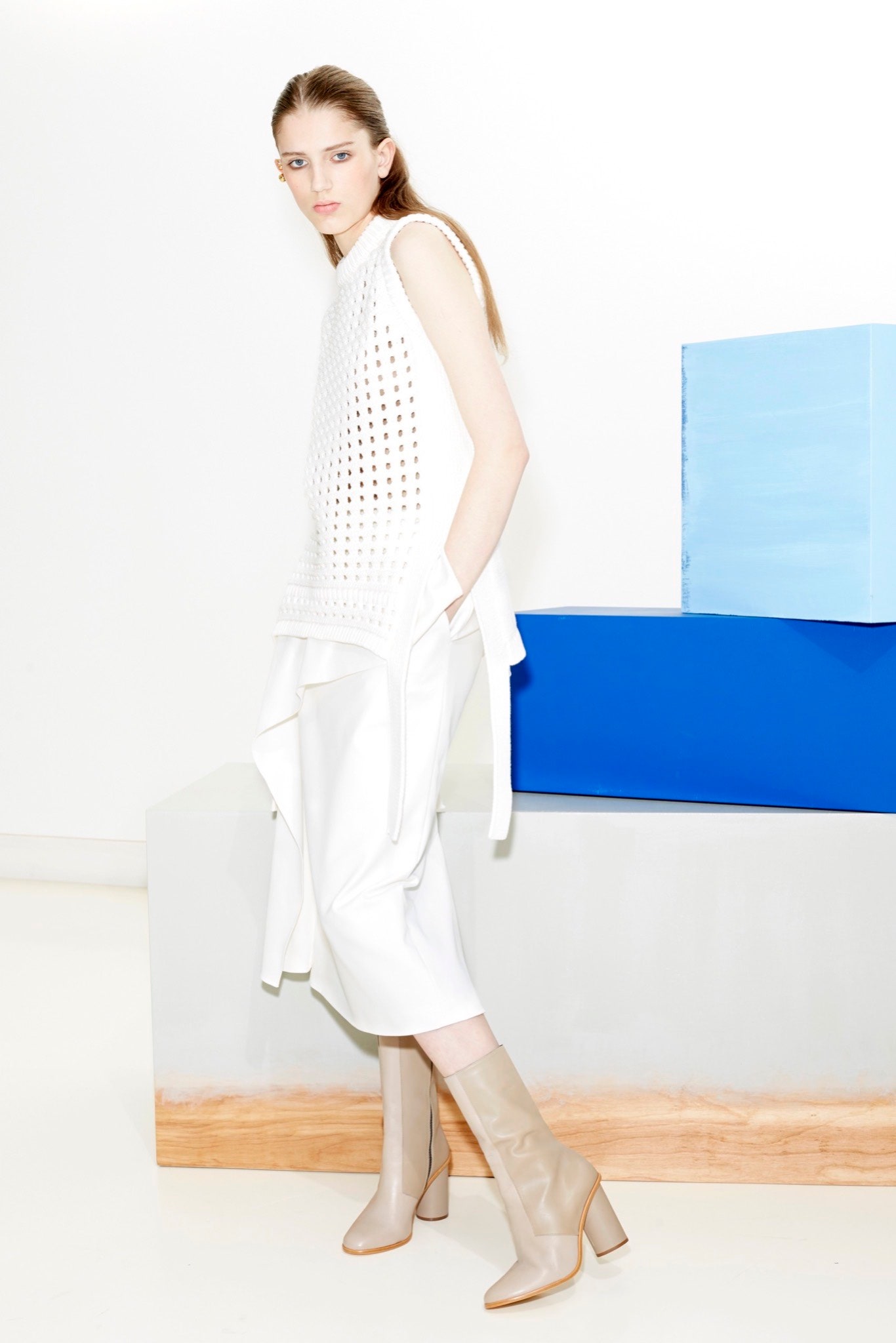 Tibi Resort 16 Look 1