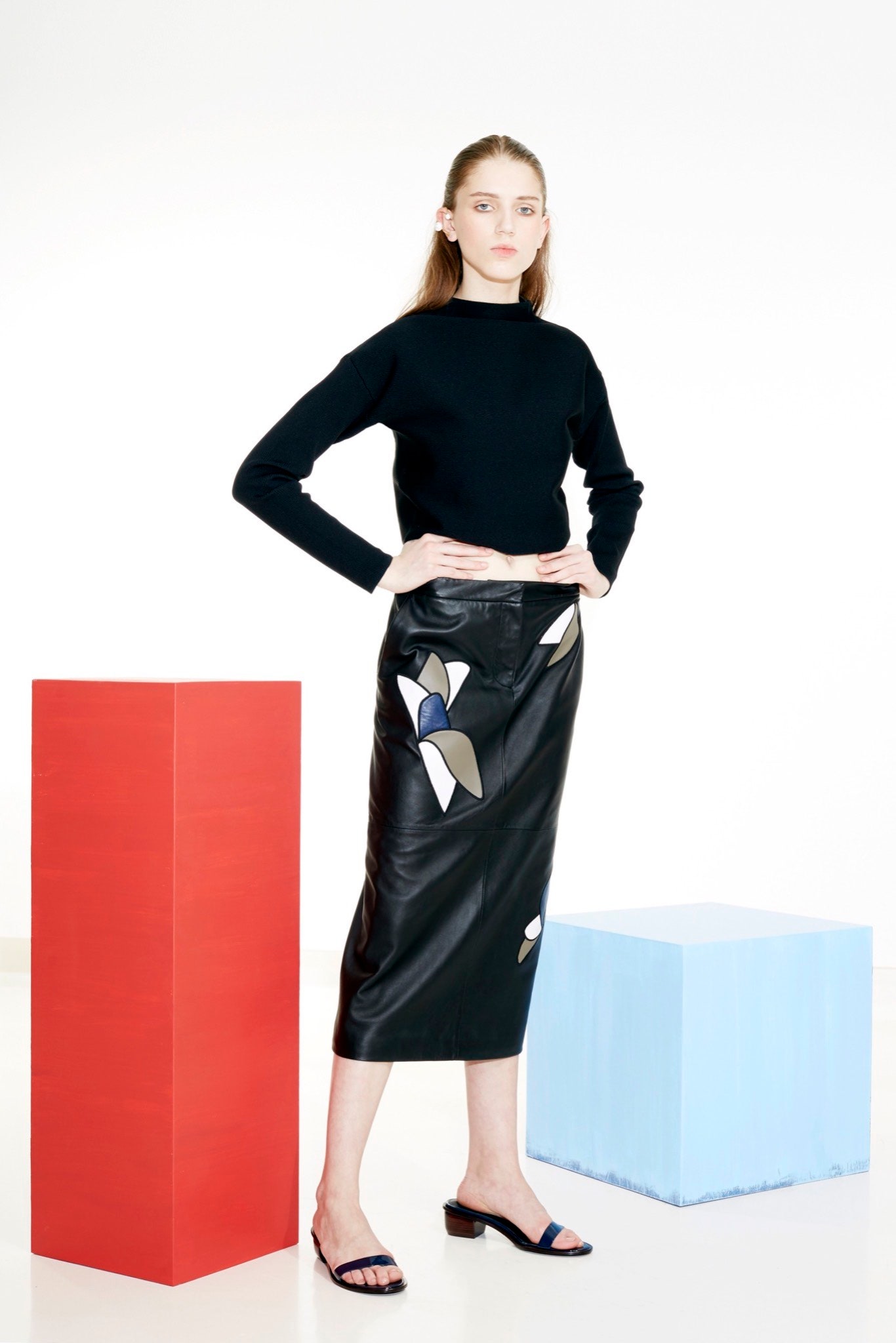 Tibi Resort 16 Look 5