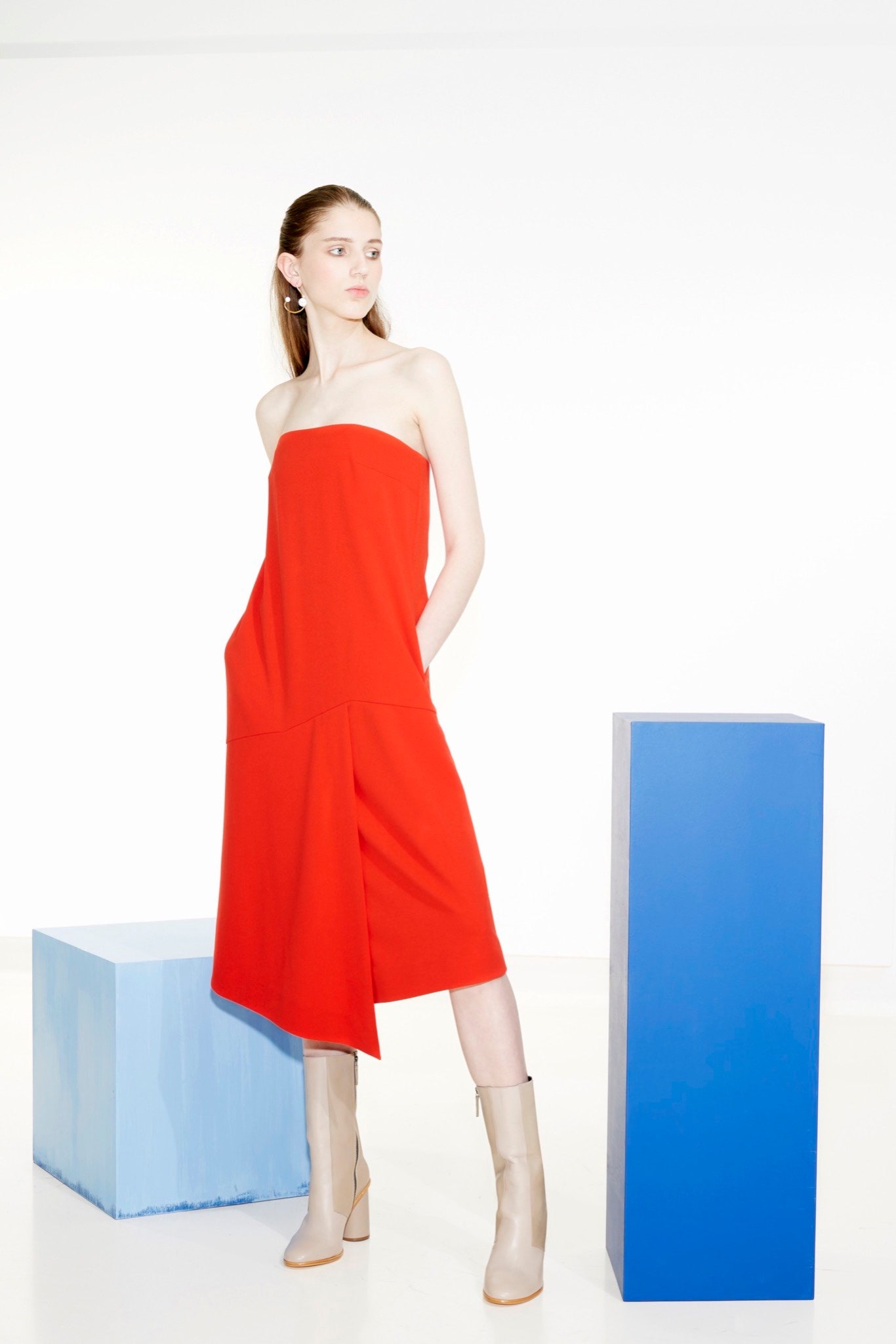 Tibi Resort 16 Look 6