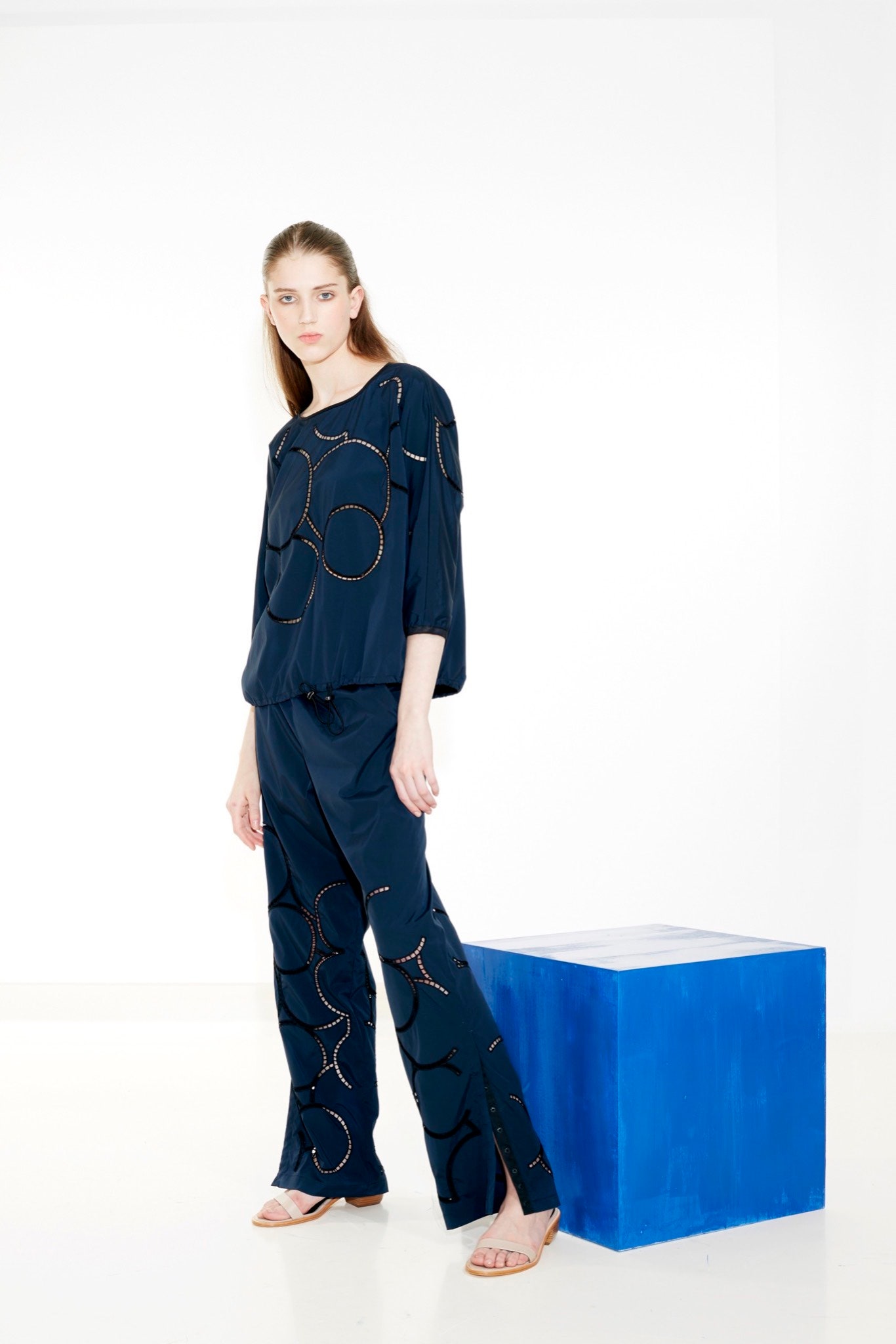 Tibi Resort 16 Look 7