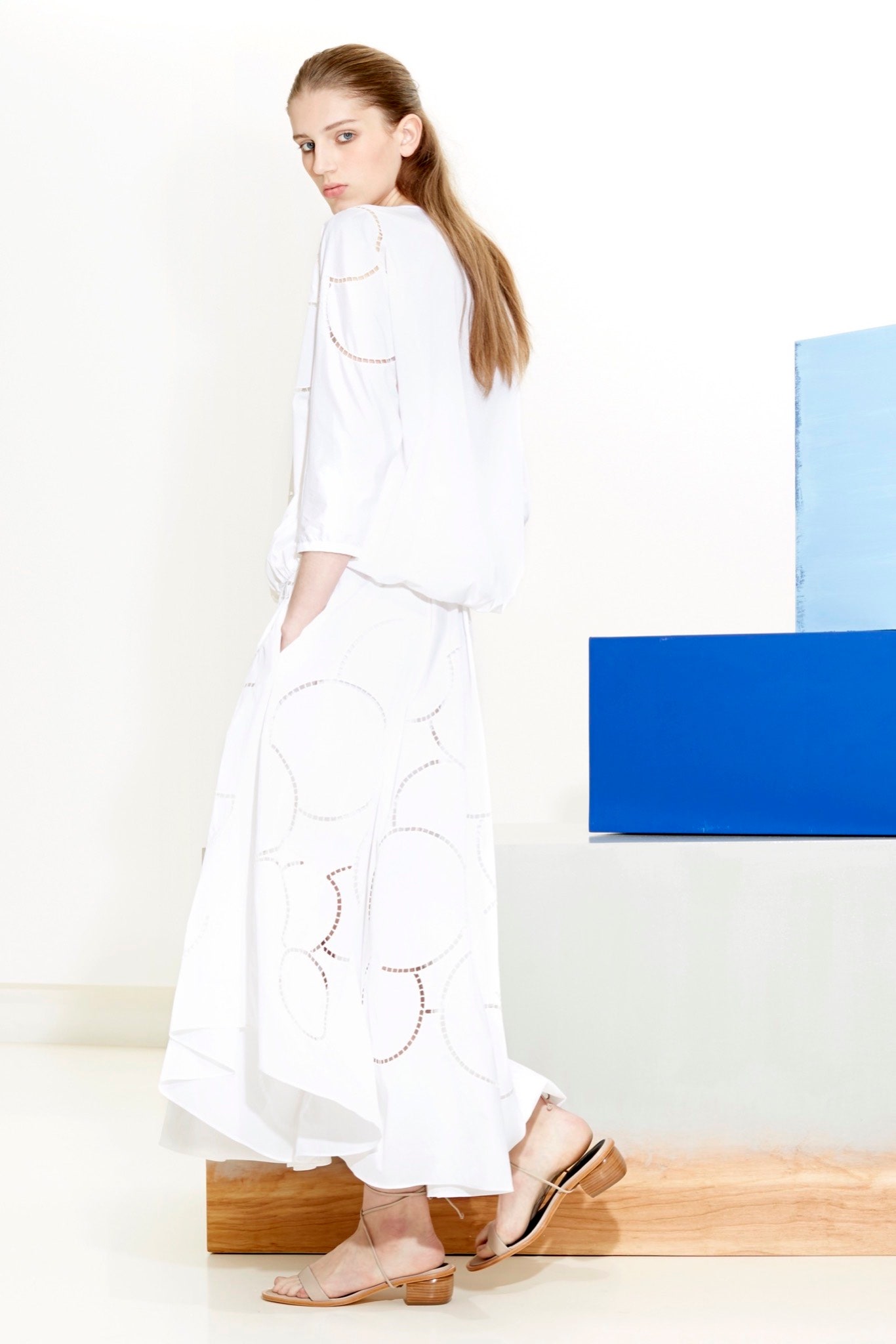 Tibi Resort 16 Look 9