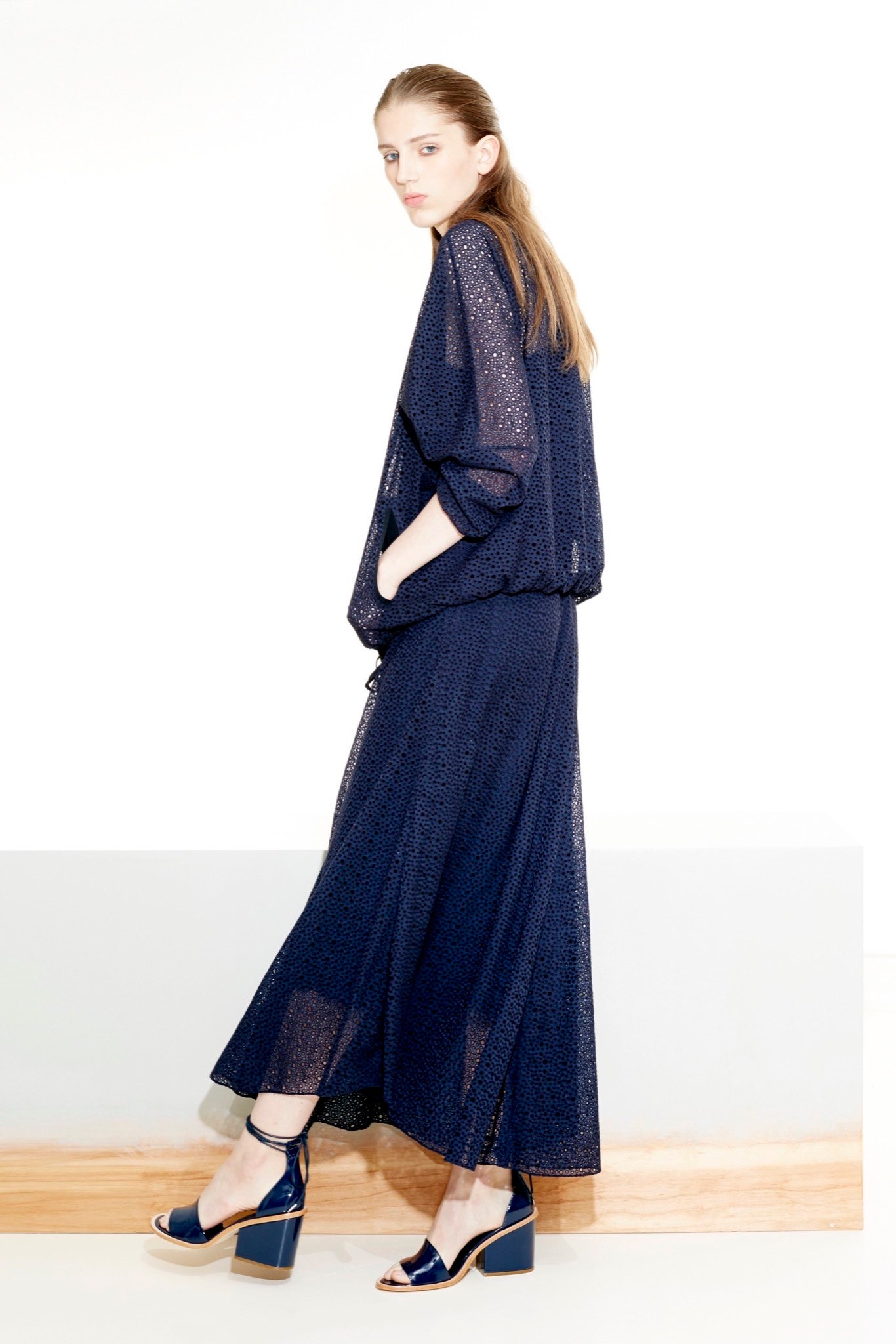 Tibi Resort 16 Look 25