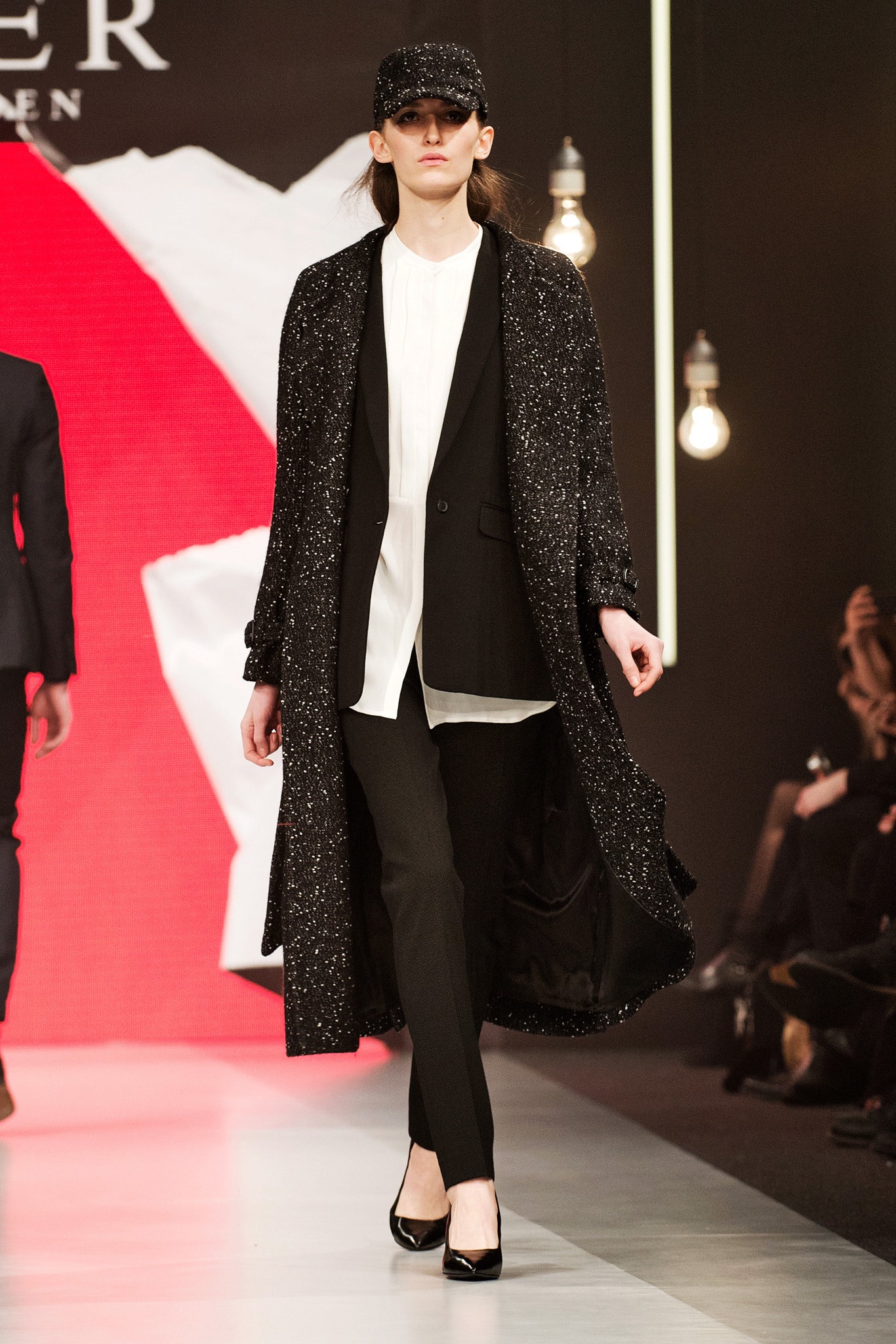 Tiger of Sweden F/W 13 Look 2