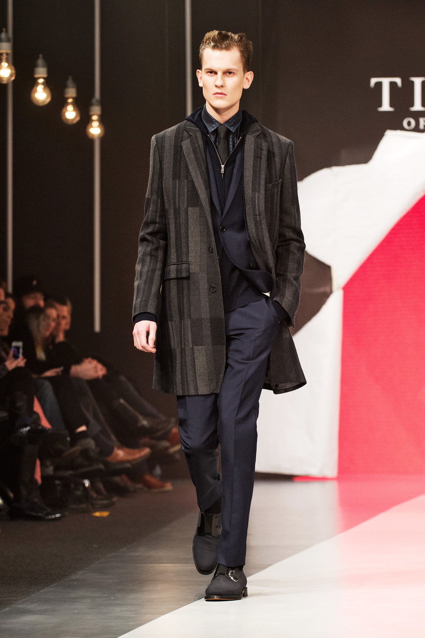 Tiger of Sweden F/W 13 Look 3