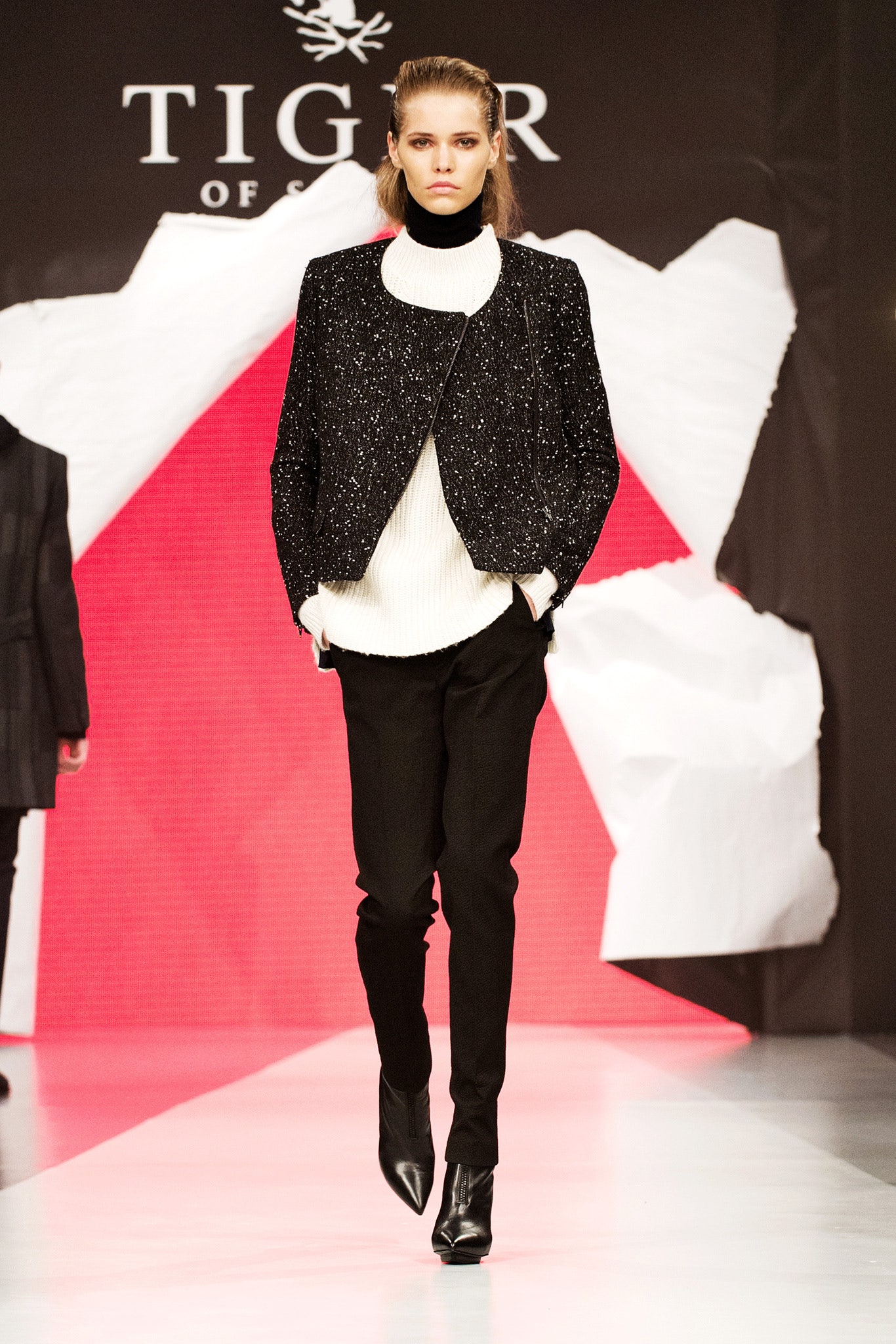 Tiger of Sweden F/W 13 Look 4