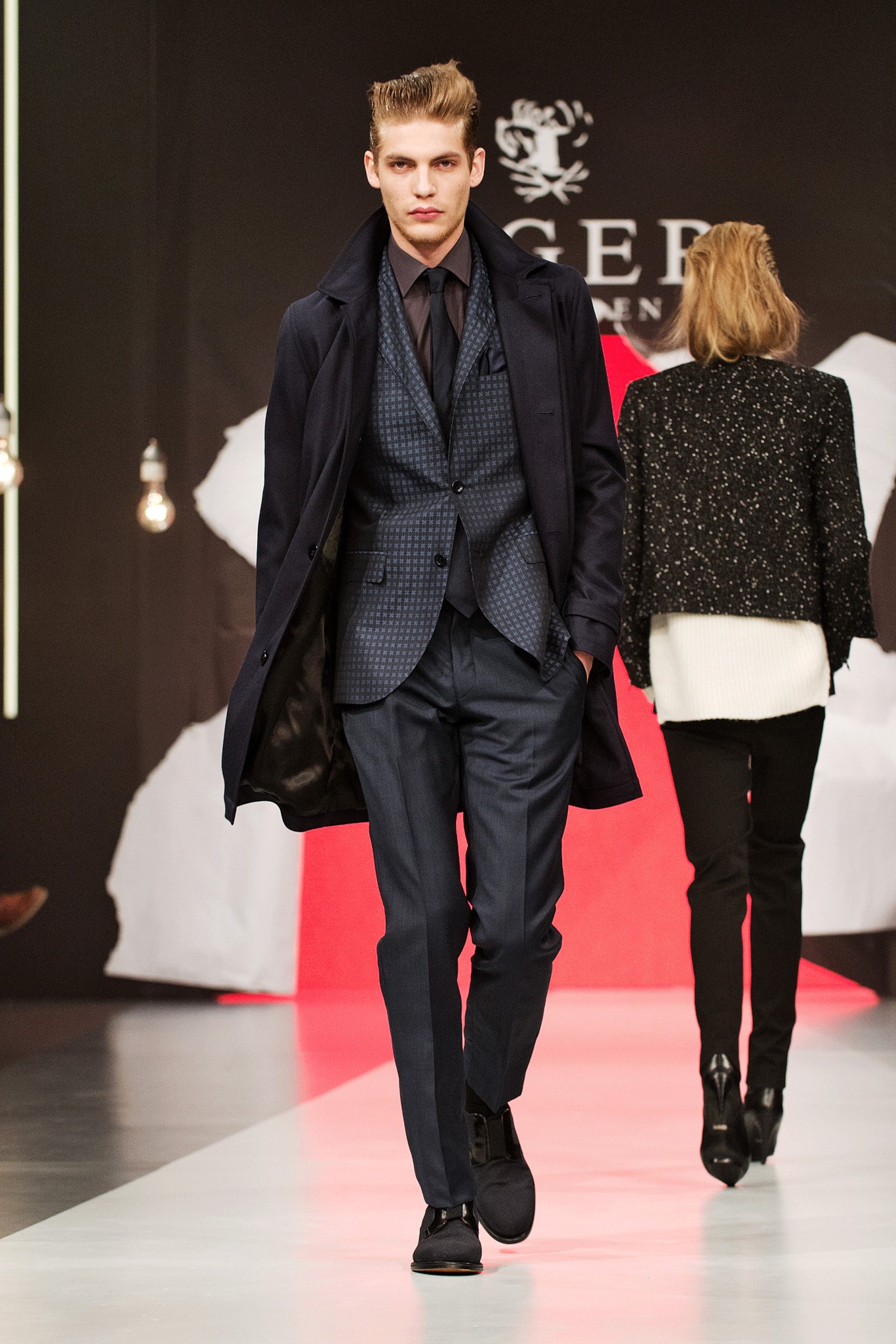 Tiger of Sweden F/W 13 Look 5