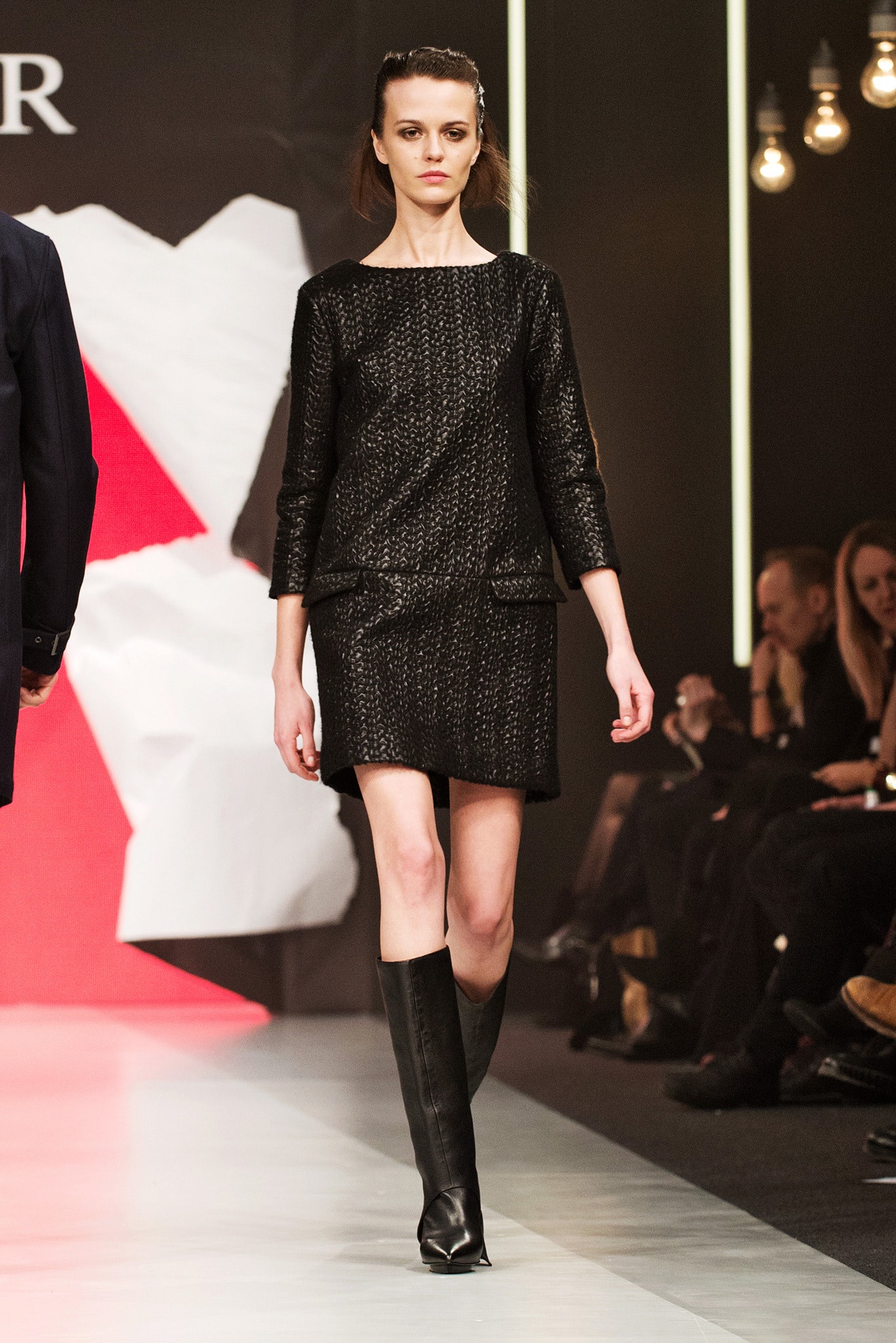 Tiger of Sweden F/W 13 Look 6