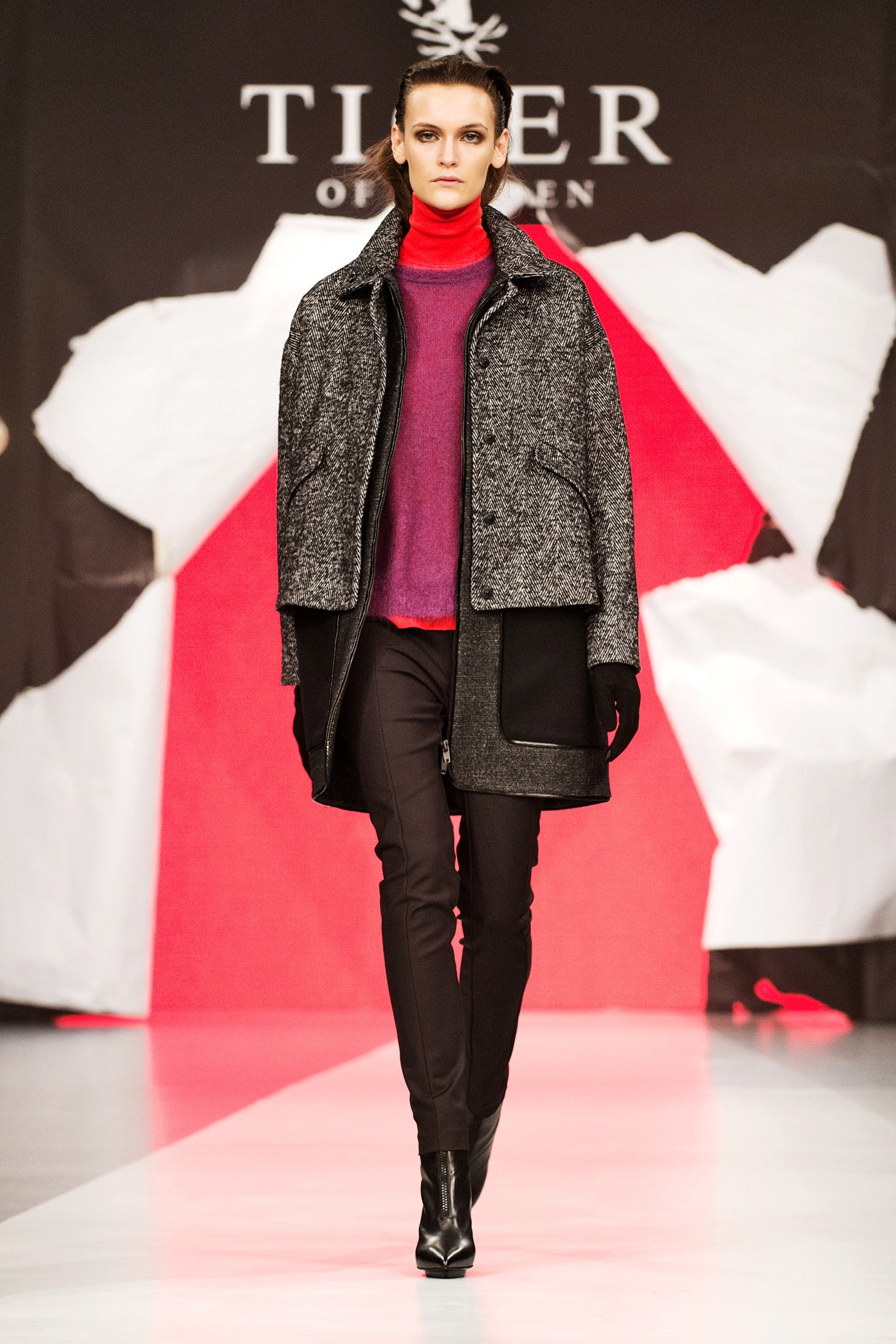 Tiger of Sweden F/W 13 Look 8