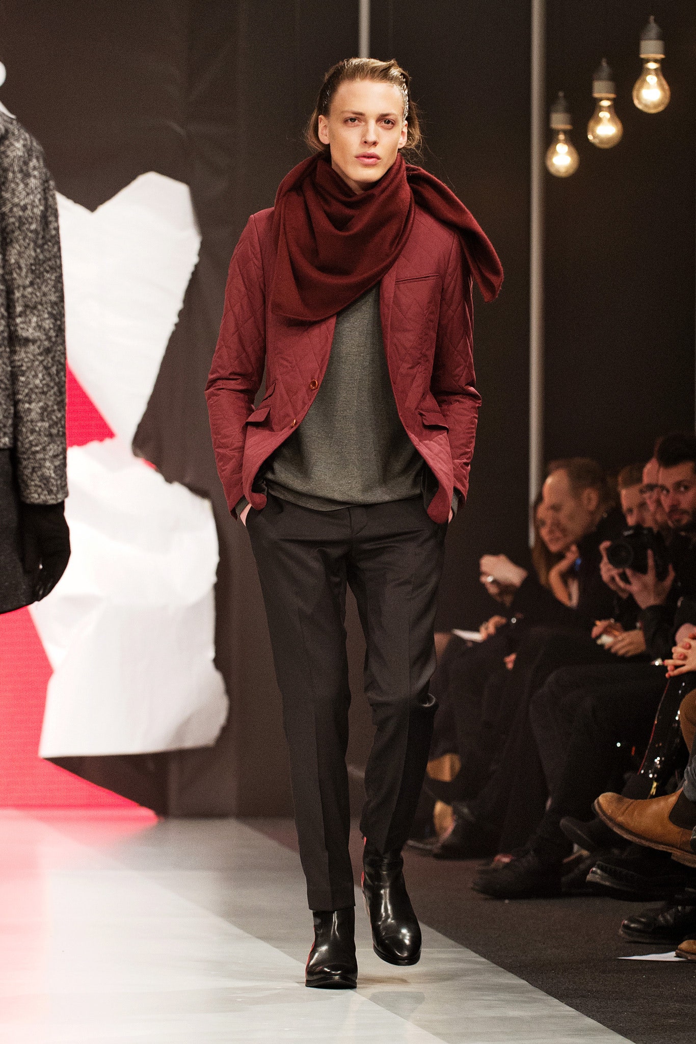 Tiger of Sweden F/W 13 Look 9