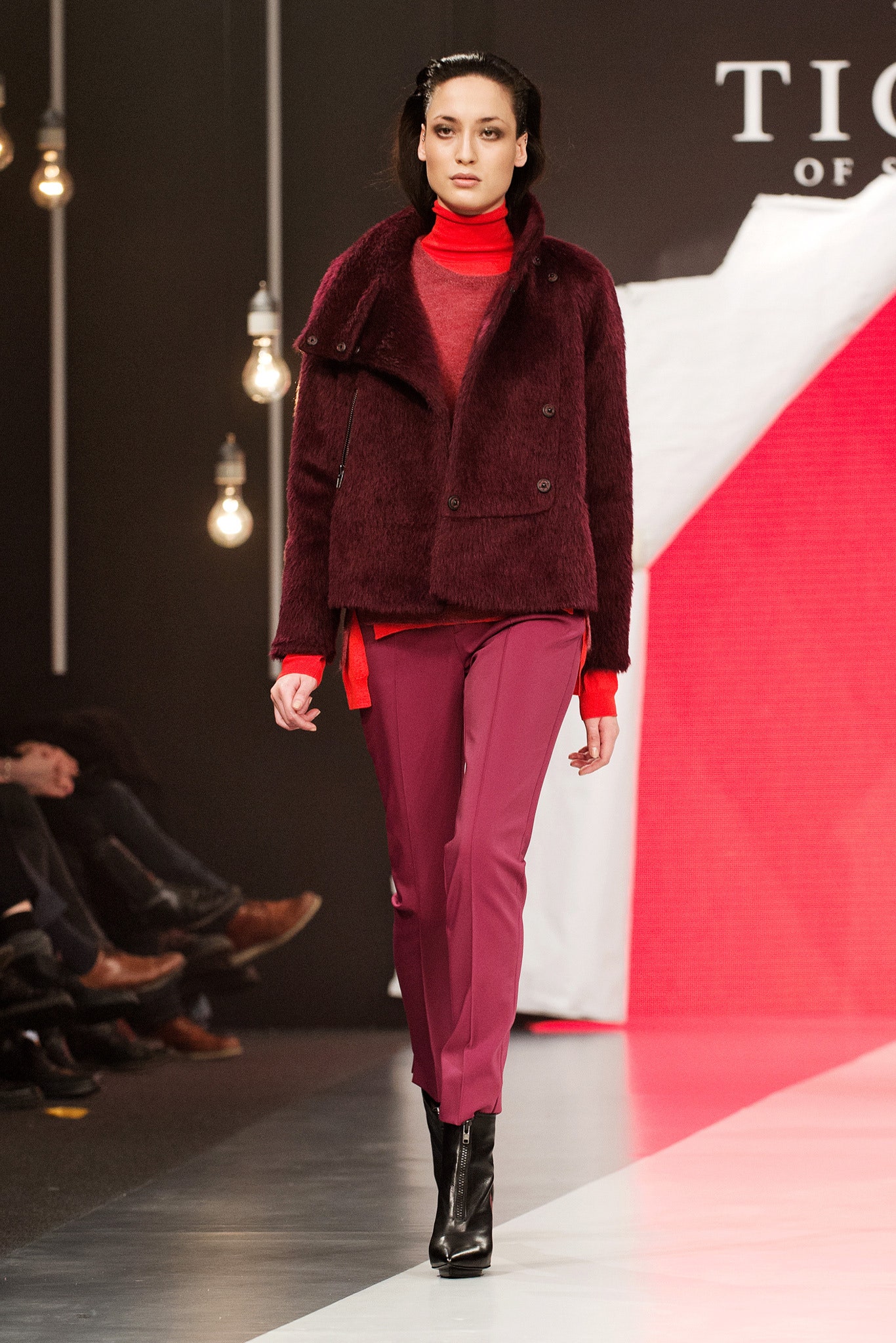 Tiger of Sweden F/W 13 Look 10
