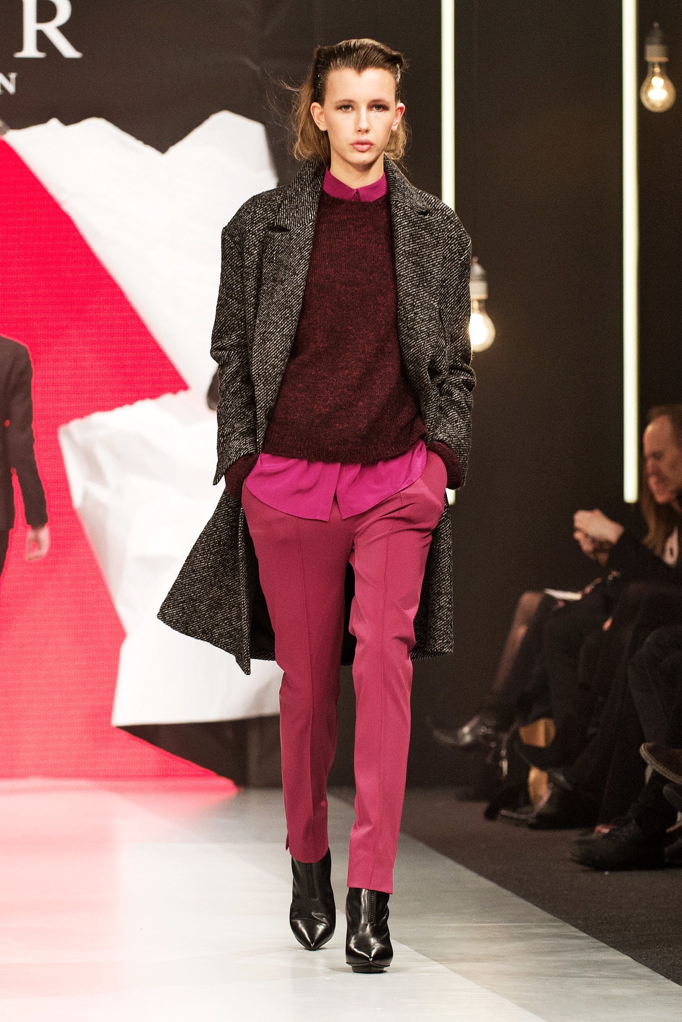 Tiger of Sweden F/W 13 Look 12
