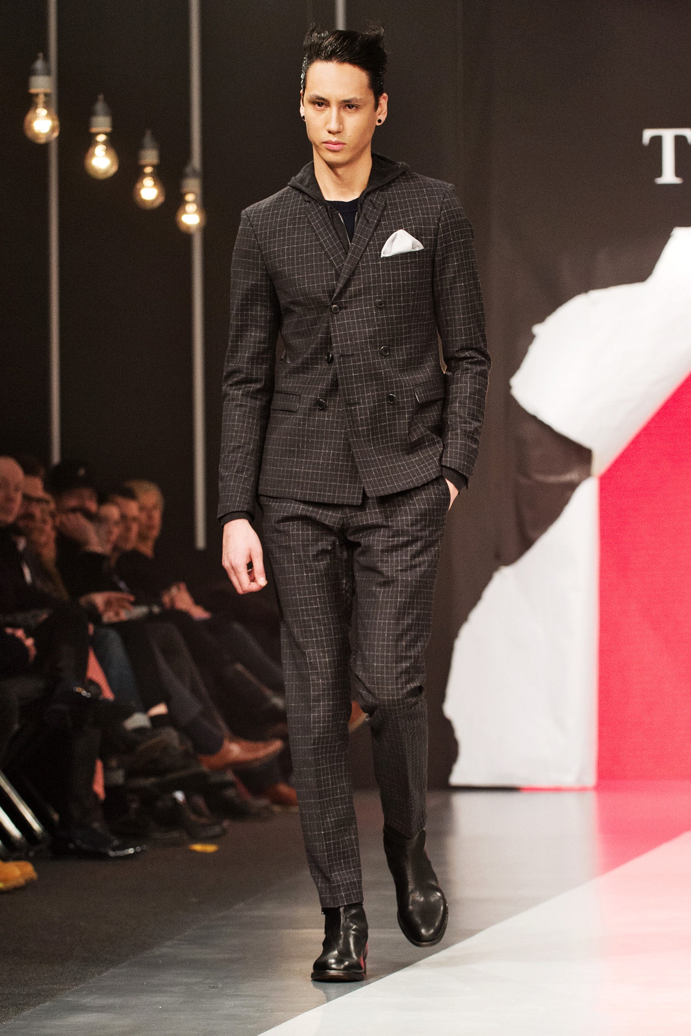 Tiger of Sweden F/W 13 Look 13